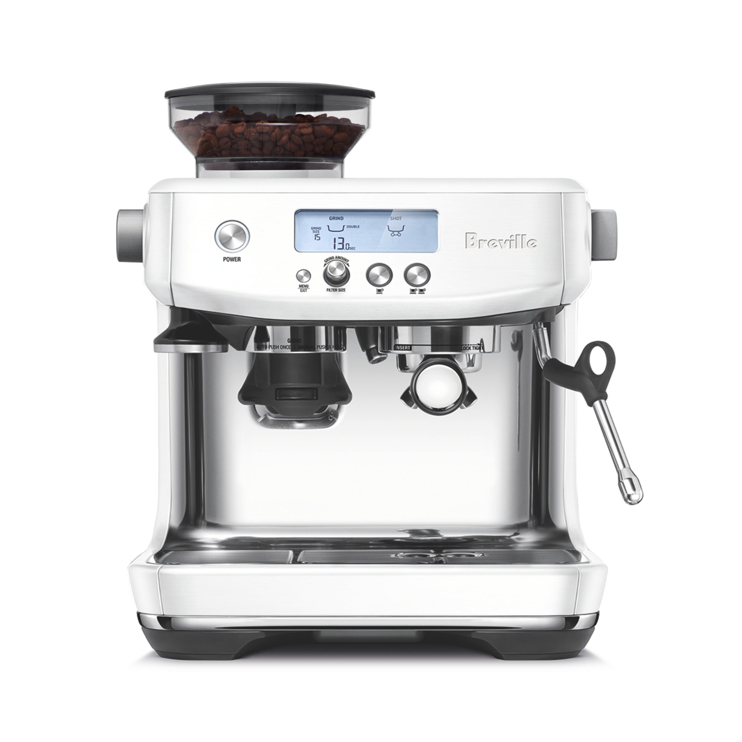 Machine espresso the Barista Pro