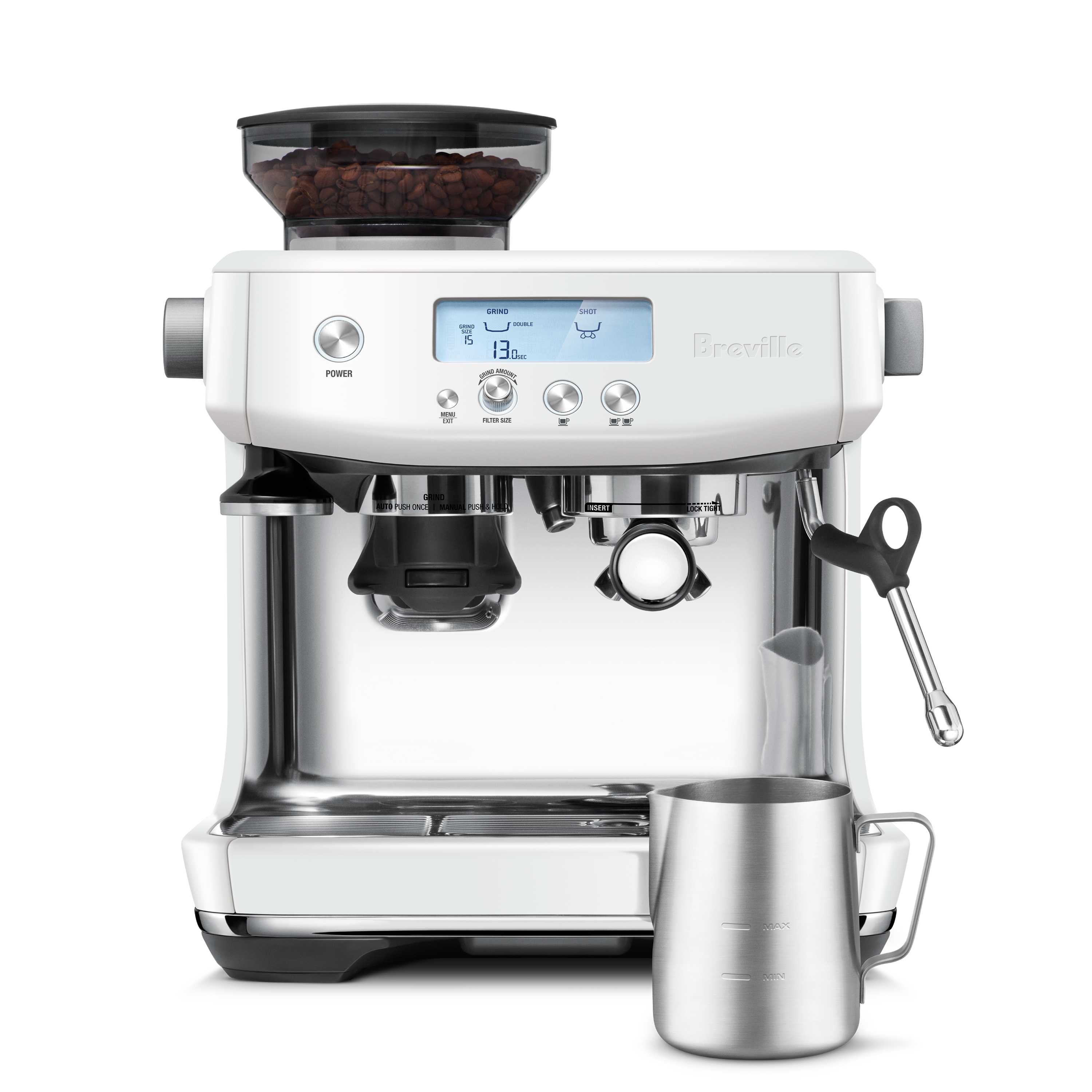 Machine espresso the Barista Pro