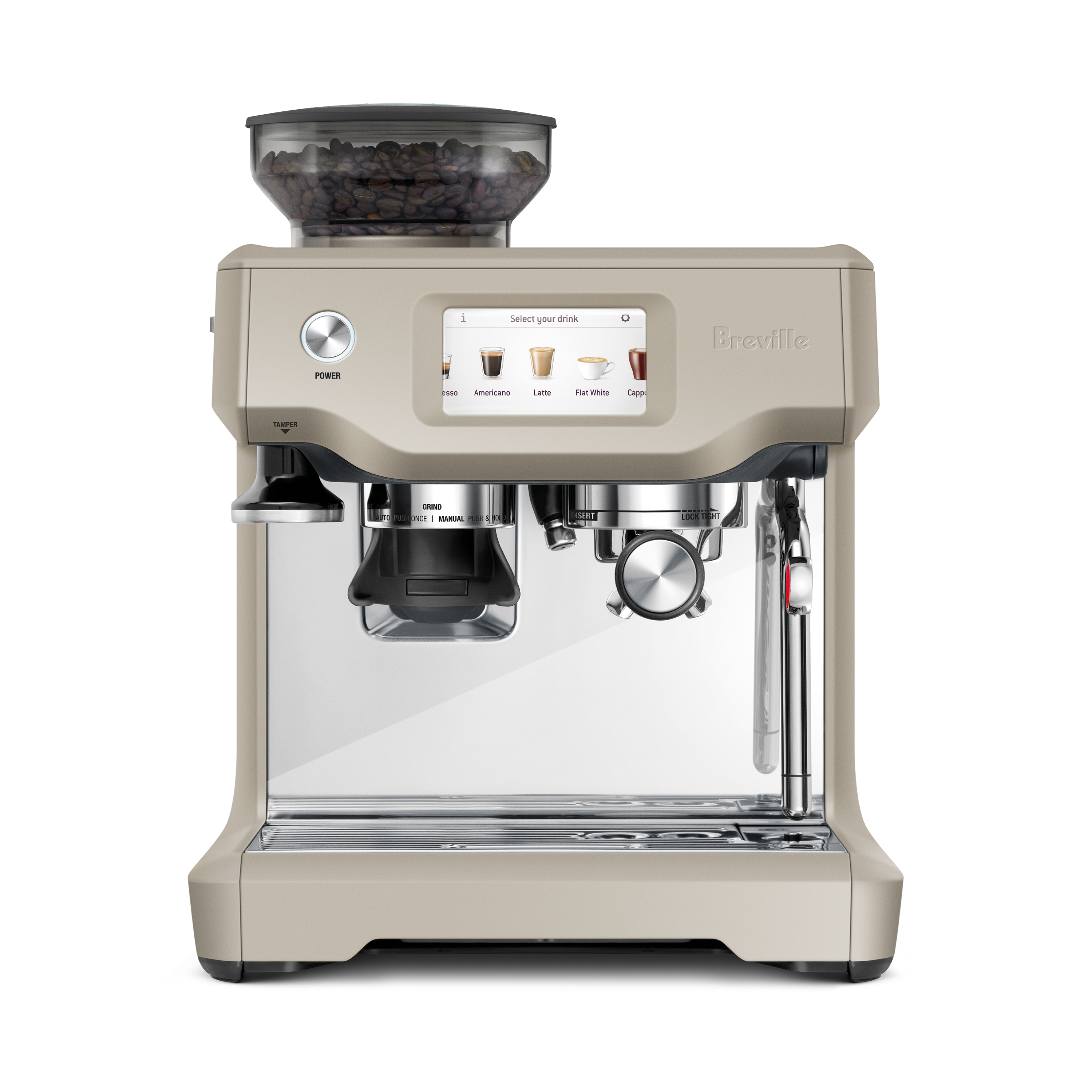 Machine espresso Breville the Barista Touch™