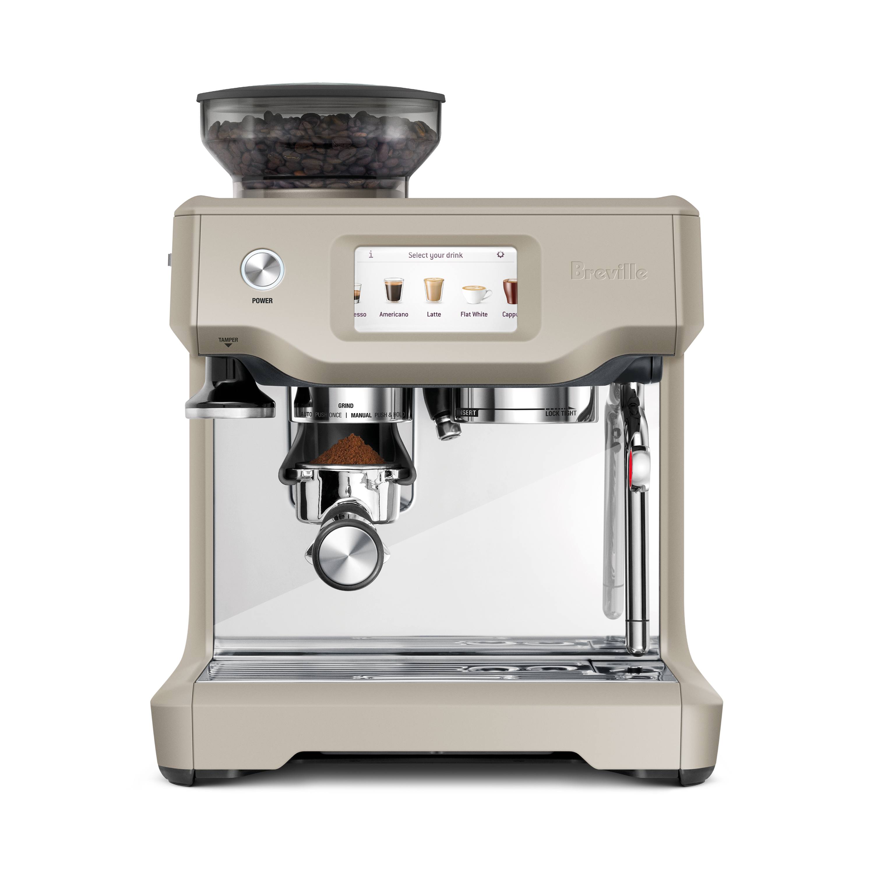 Machine espresso Breville the Barista Touch™