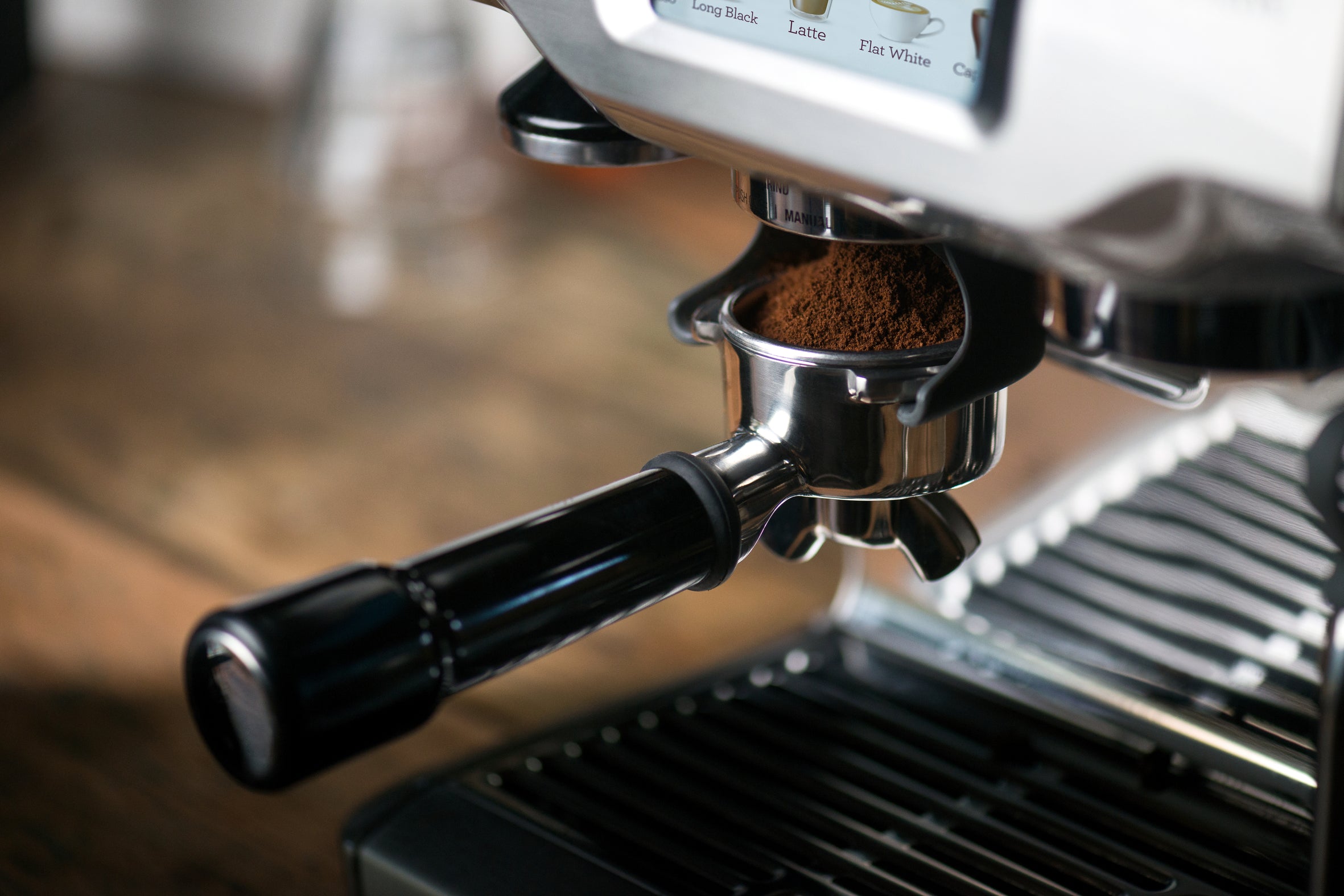 Machine espresso Breville the Barista Touch™