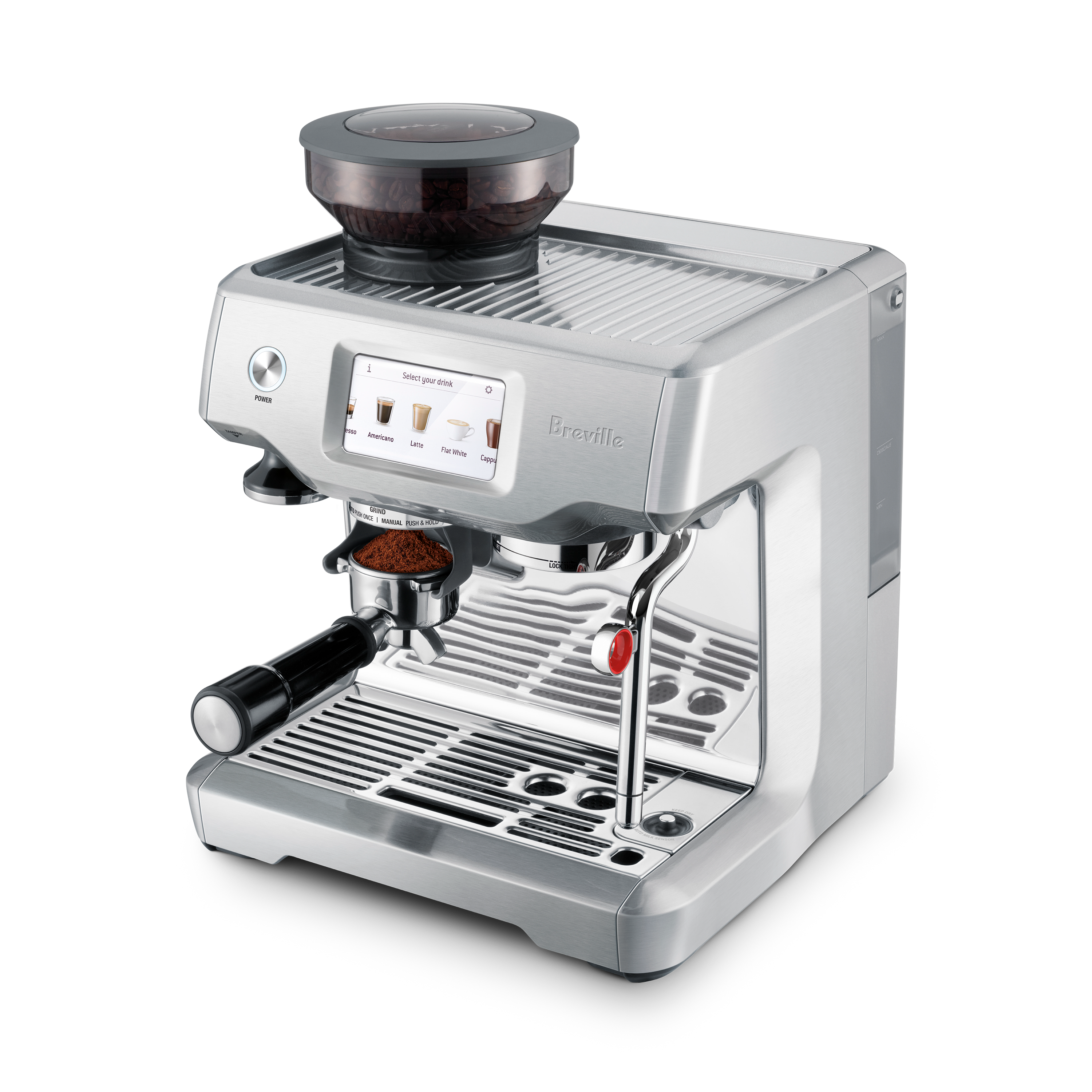 Machine espresso Breville the Barista Touch™