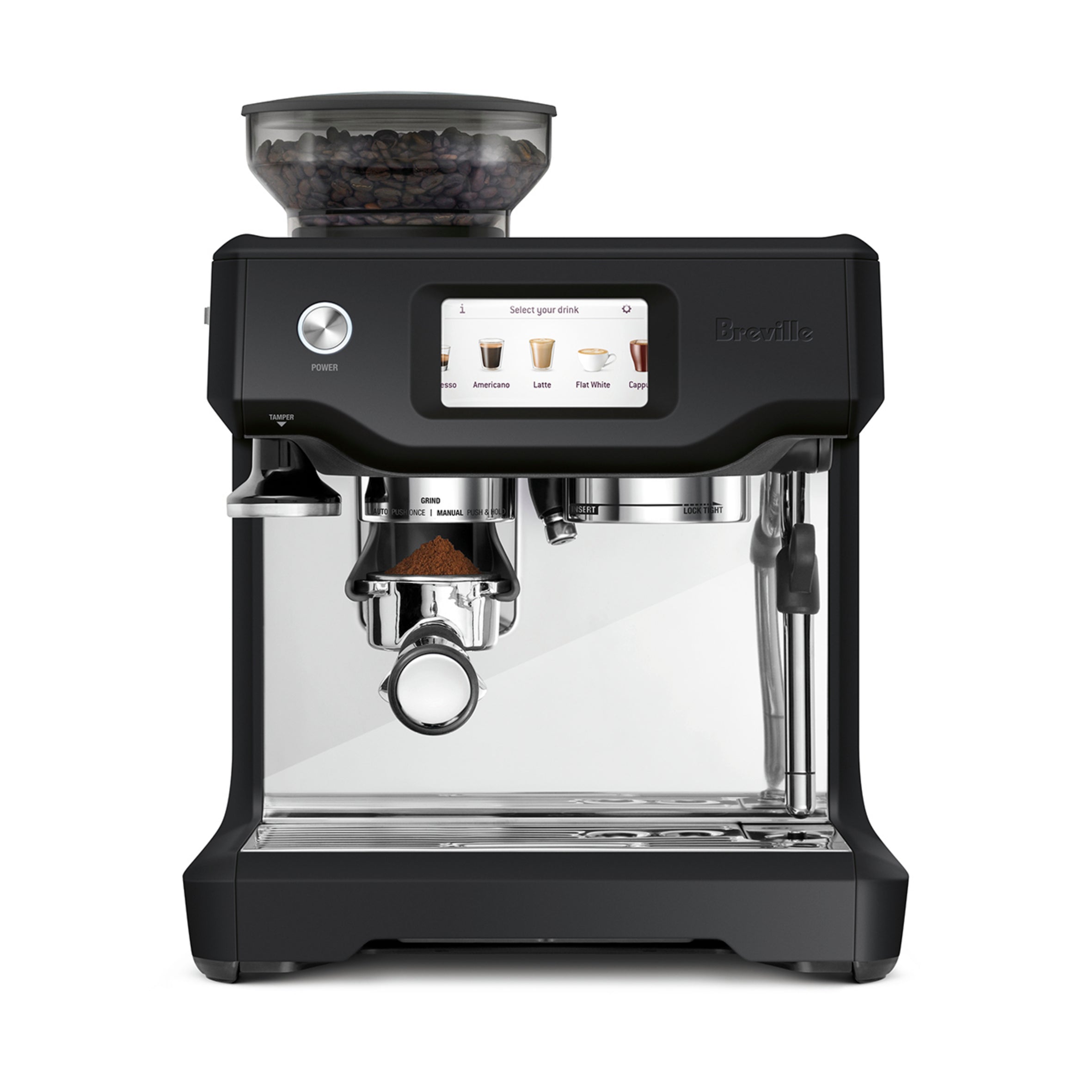 Machine espresso Breville the Barista Touch™