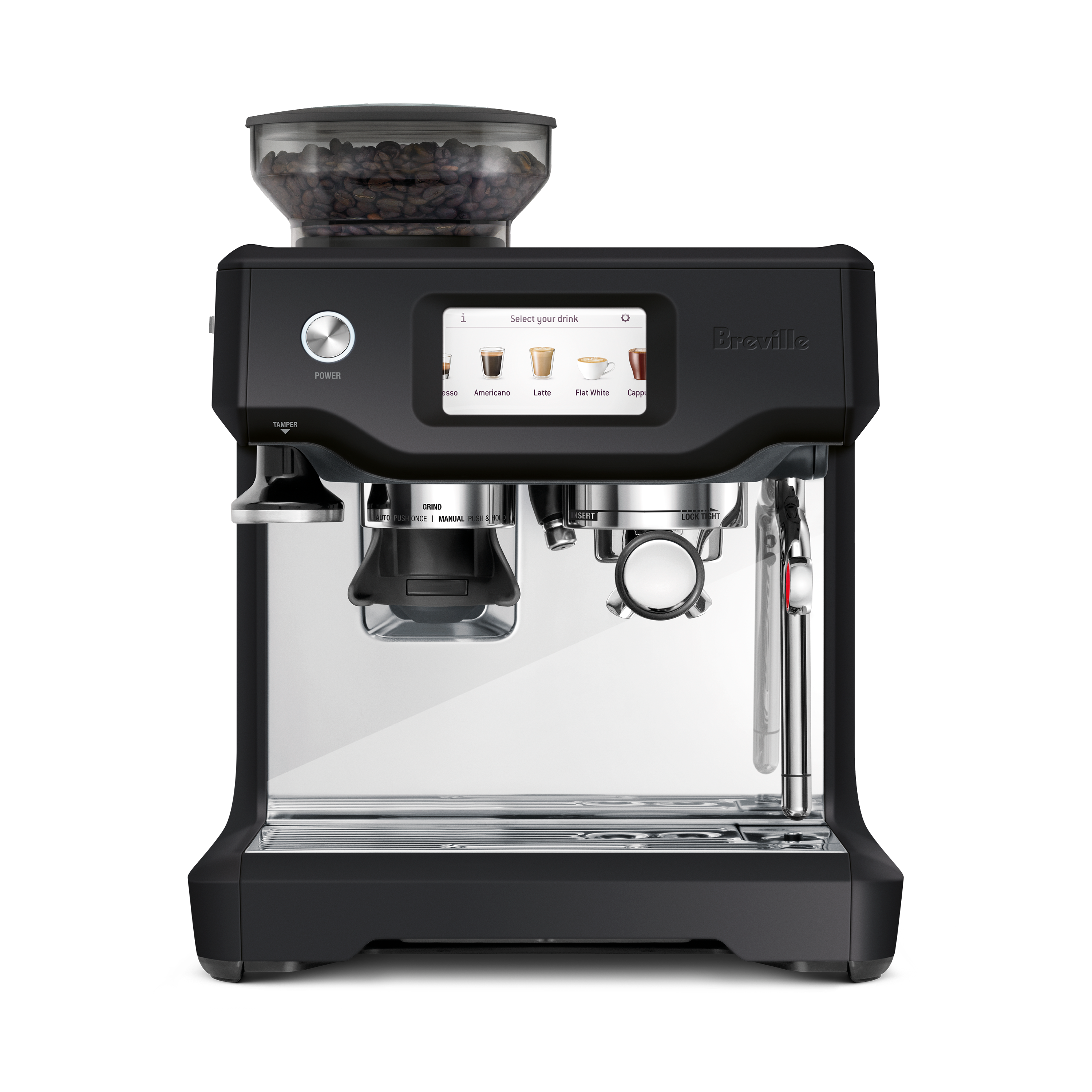 Machine espresso Breville the Barista Touch™