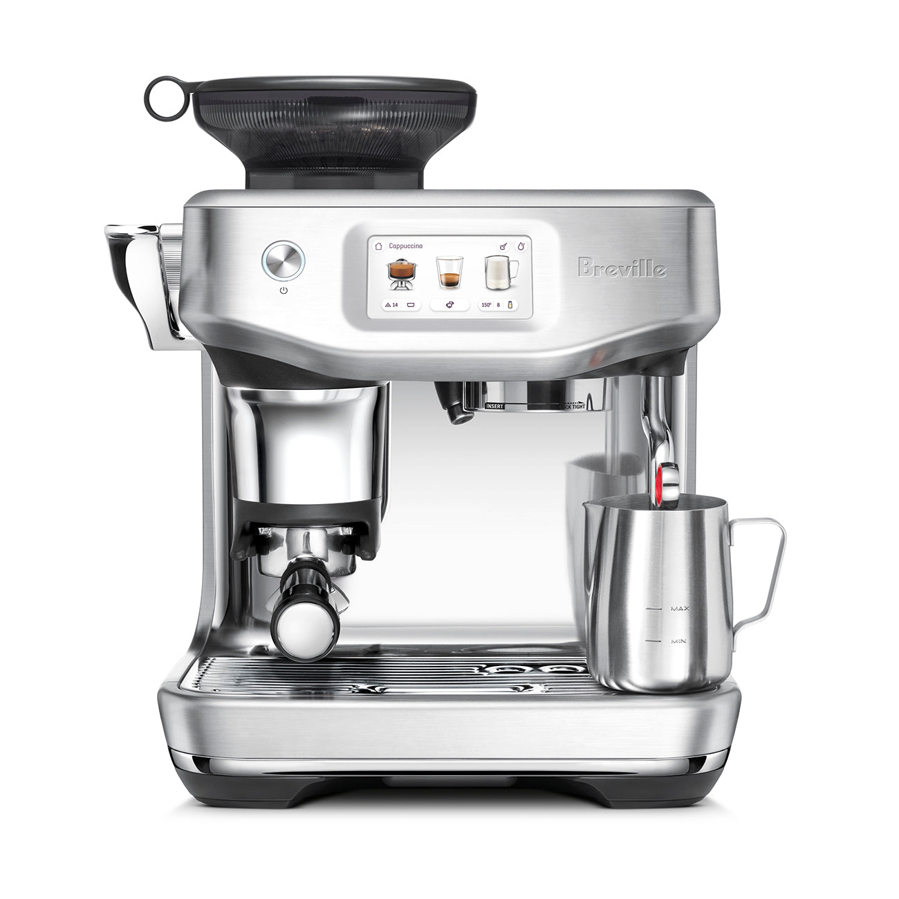 Machine espresso Breville the Barista Touch™ Impress