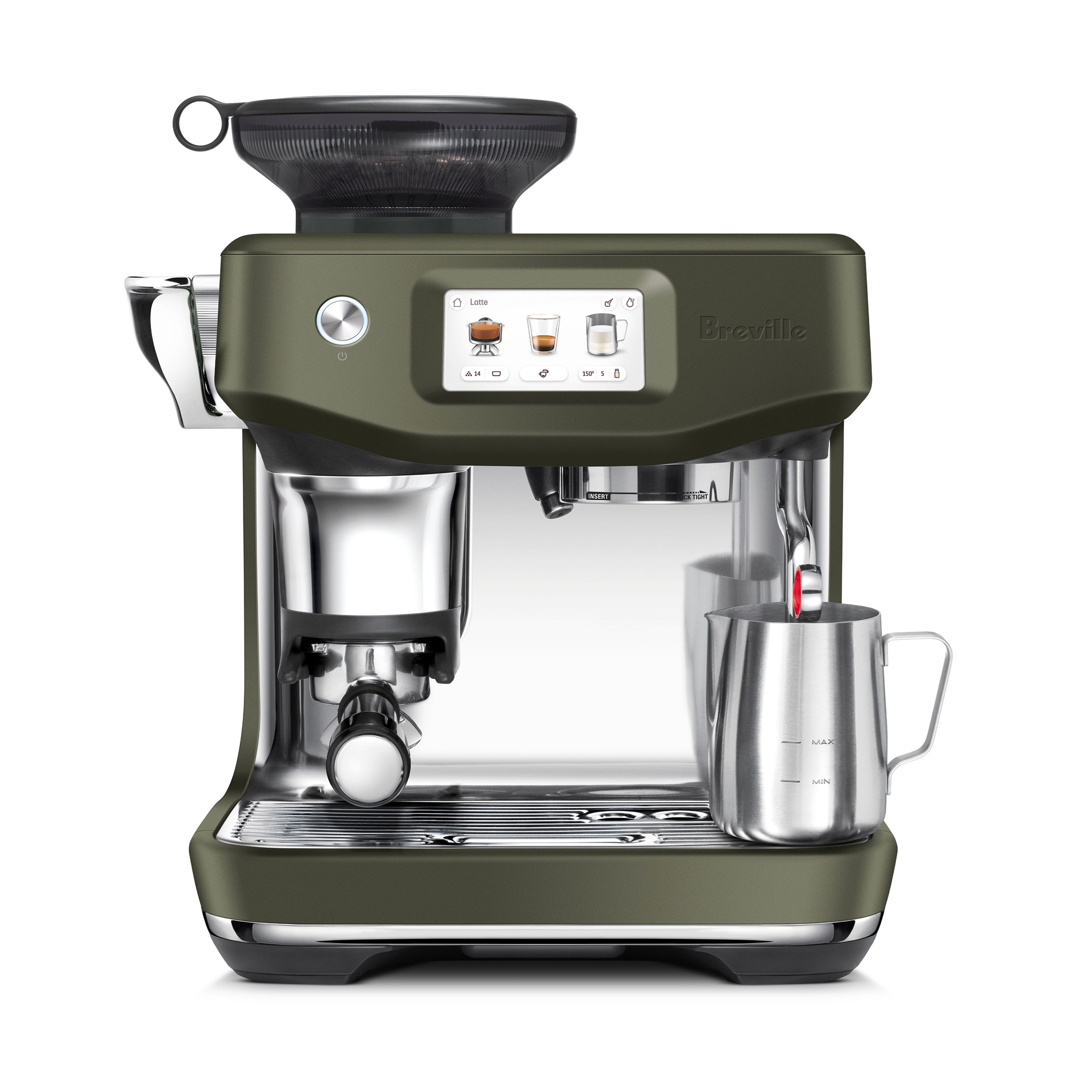 Machine espresso Breville the Barista Touch™ Impress