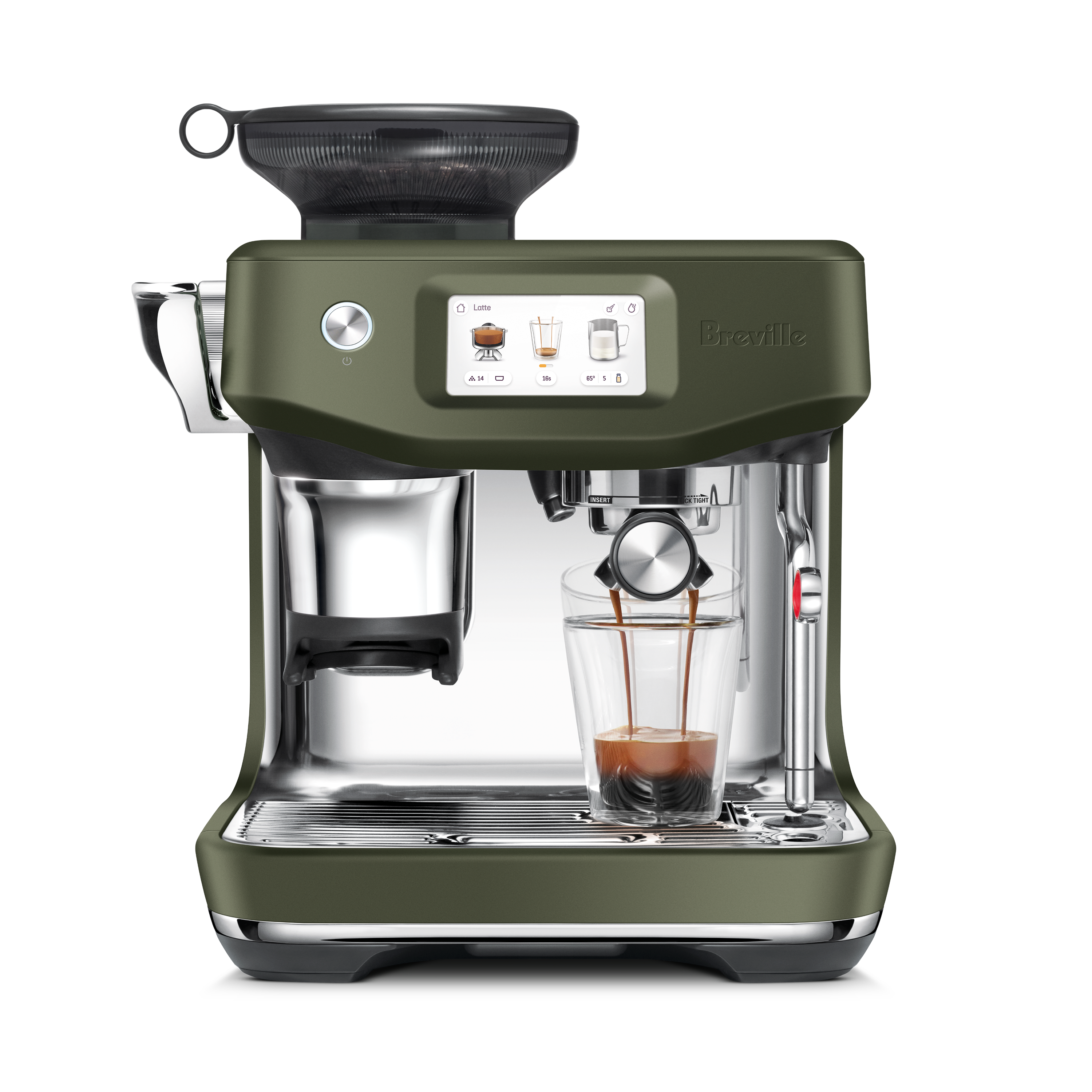 Machine espresso Breville the Barista Touch™ Impress