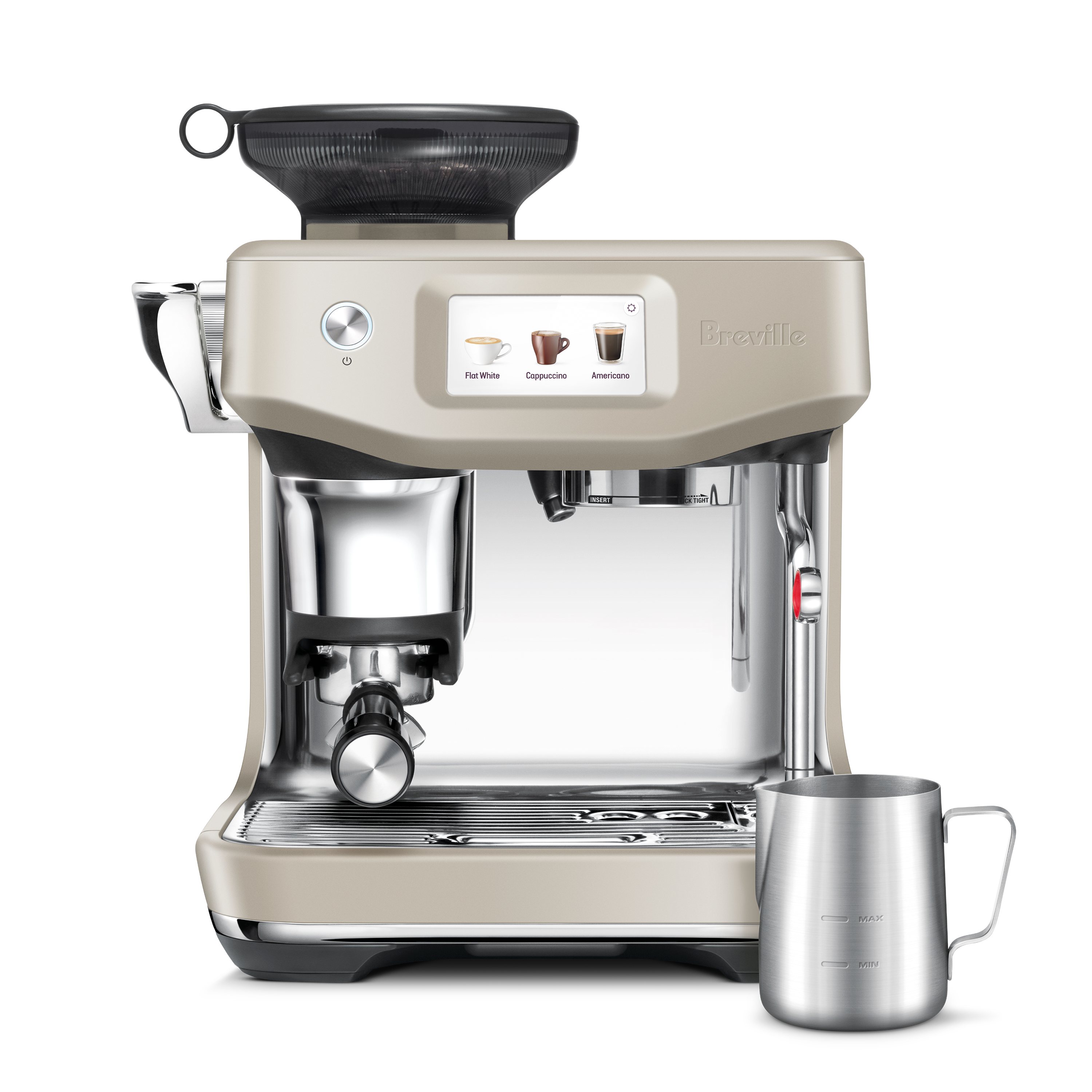 Machine espresso Breville the Barista Touch™ Impress