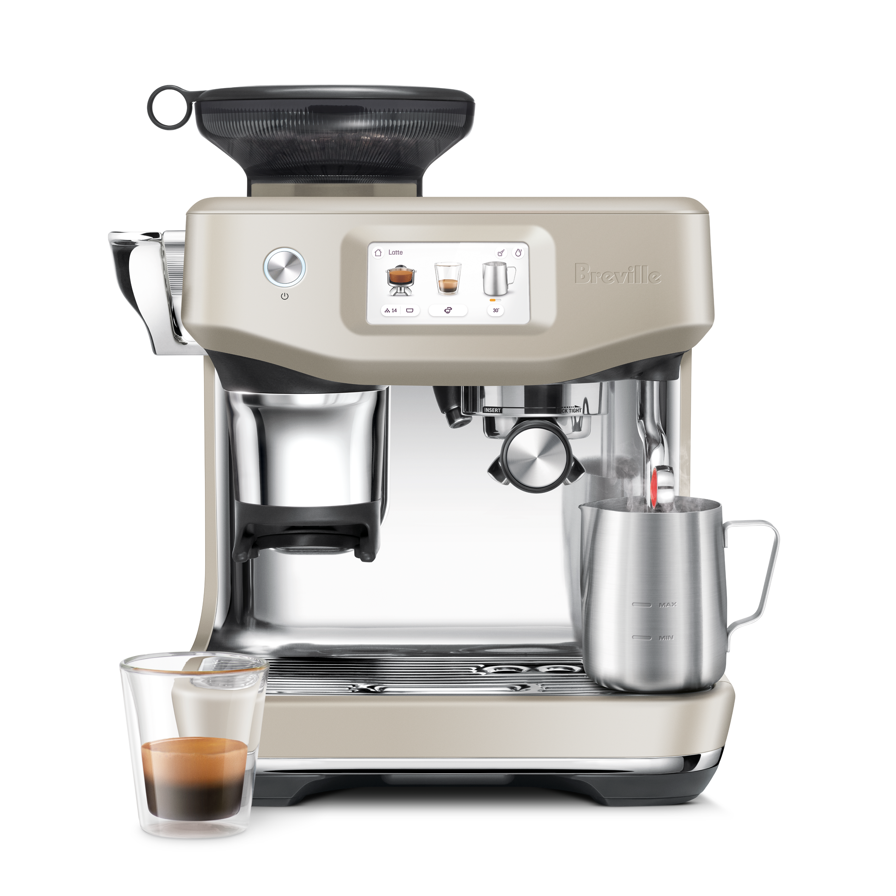 Machine espresso Breville the Barista Touch™ Impress
