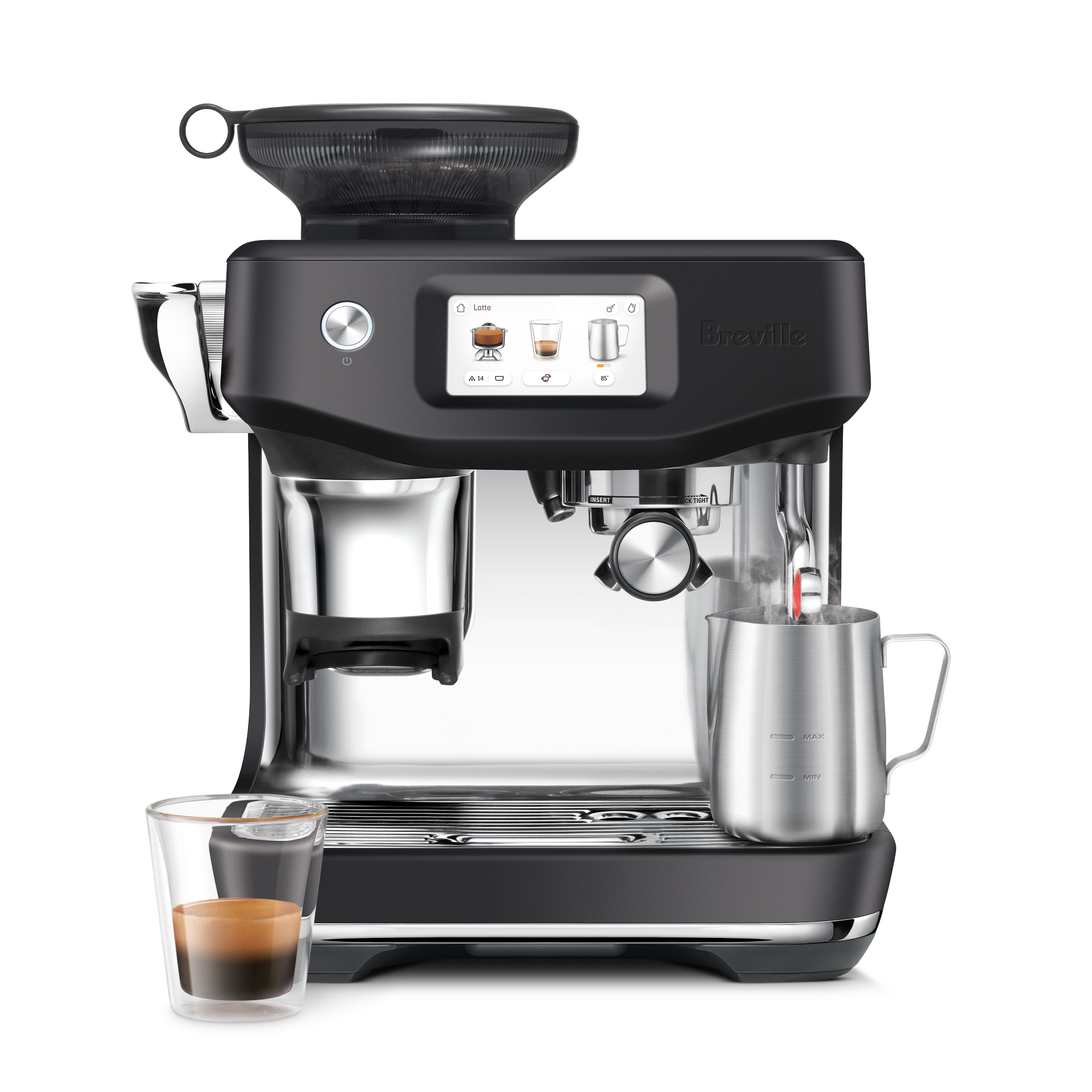 Machine espresso Breville the Barista Touch™ Impress