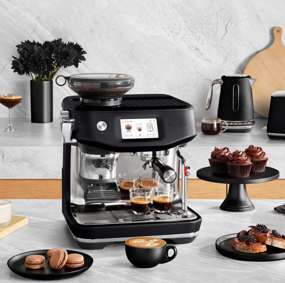 Machine espresso Breville the Barista Touch™ Impress