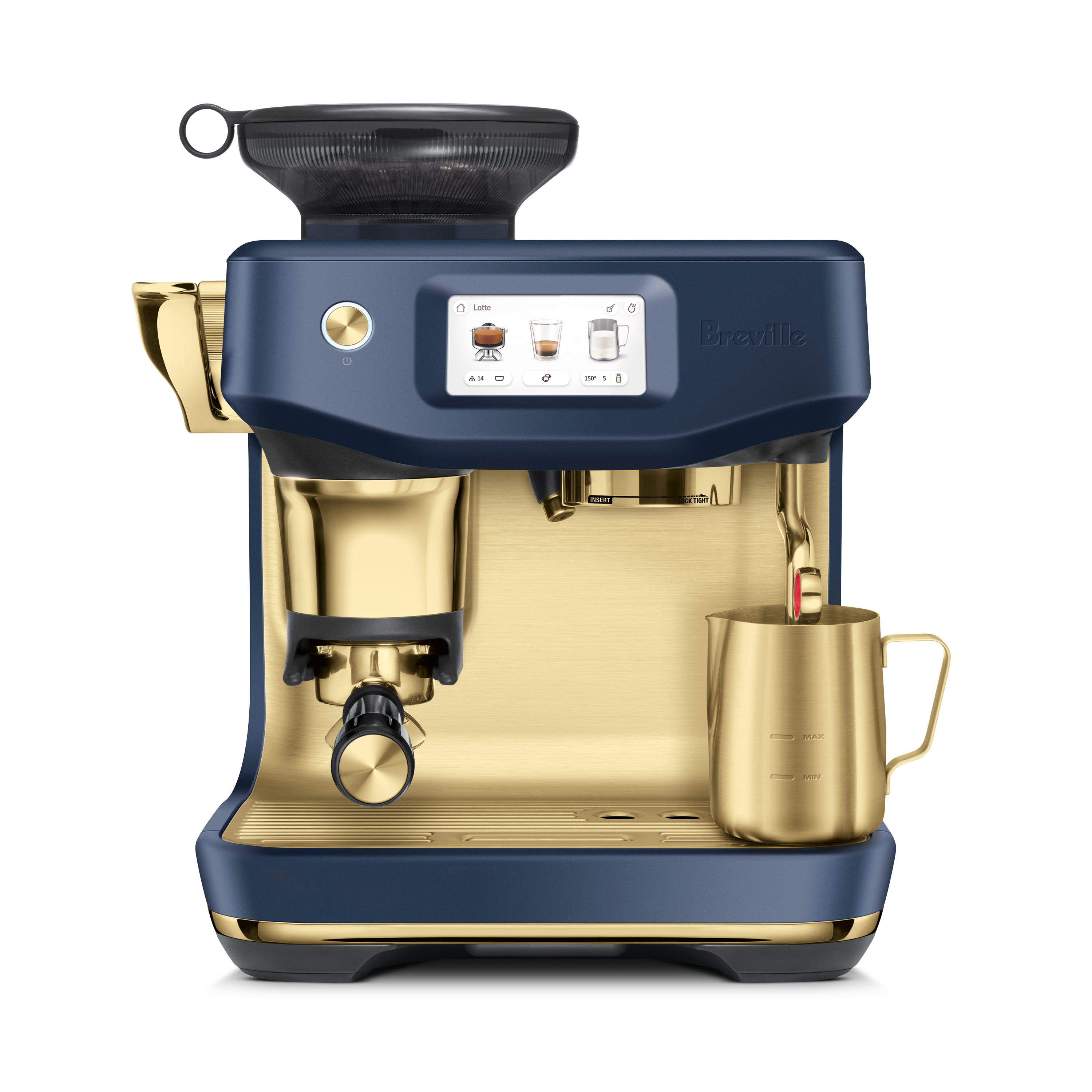 Machine espresso Breville the Barista Touch™ Impress