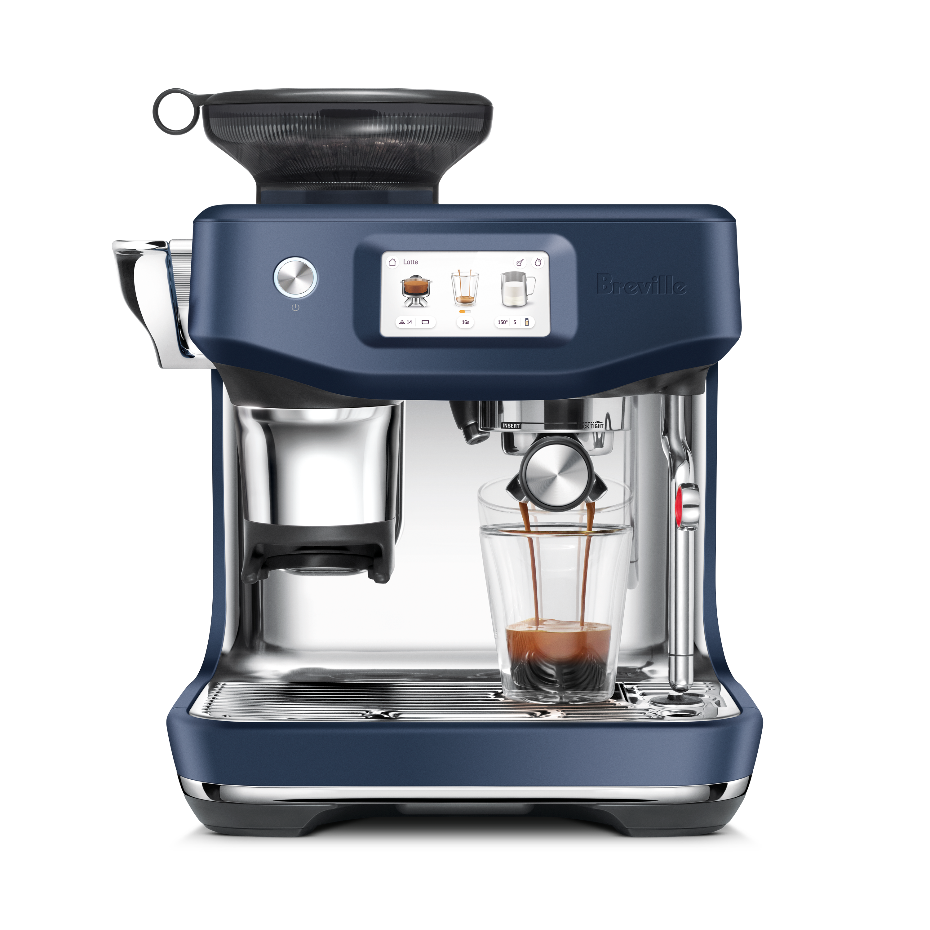 Machine espresso Breville the Barista Touch™ Impress
