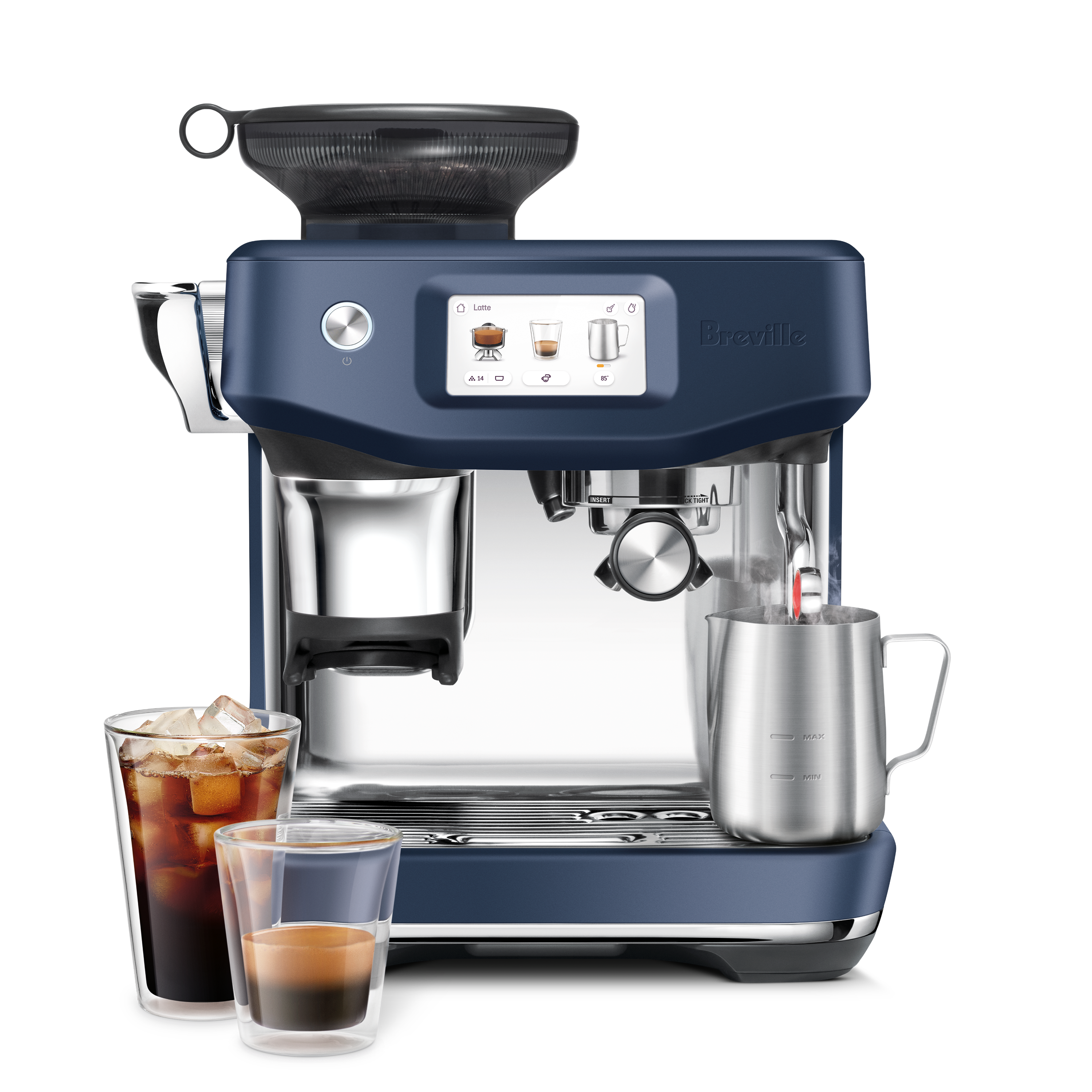 Machine espresso Breville the Barista Touch™ Impress