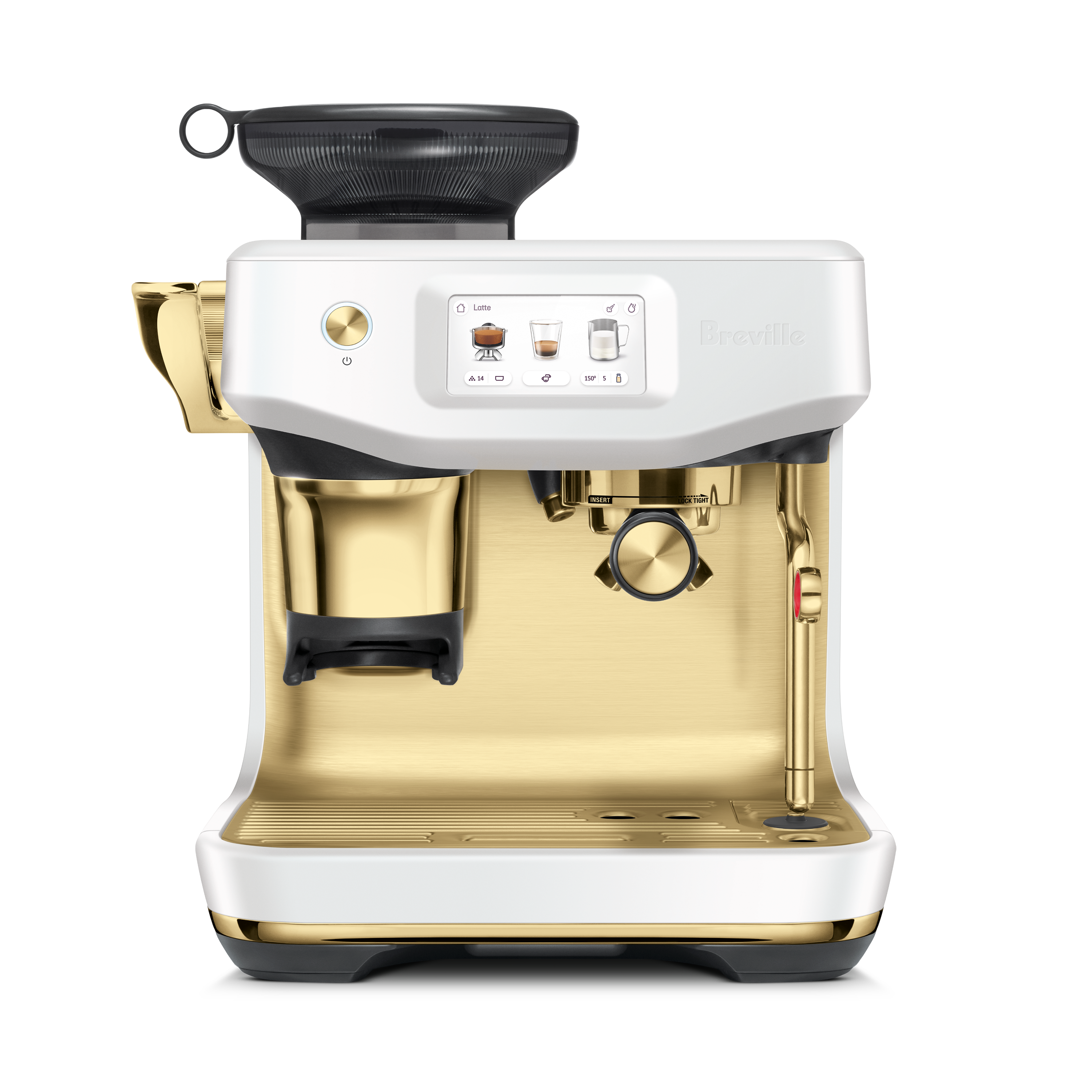 Machine espresso Breville the Barista Touch™ Impress