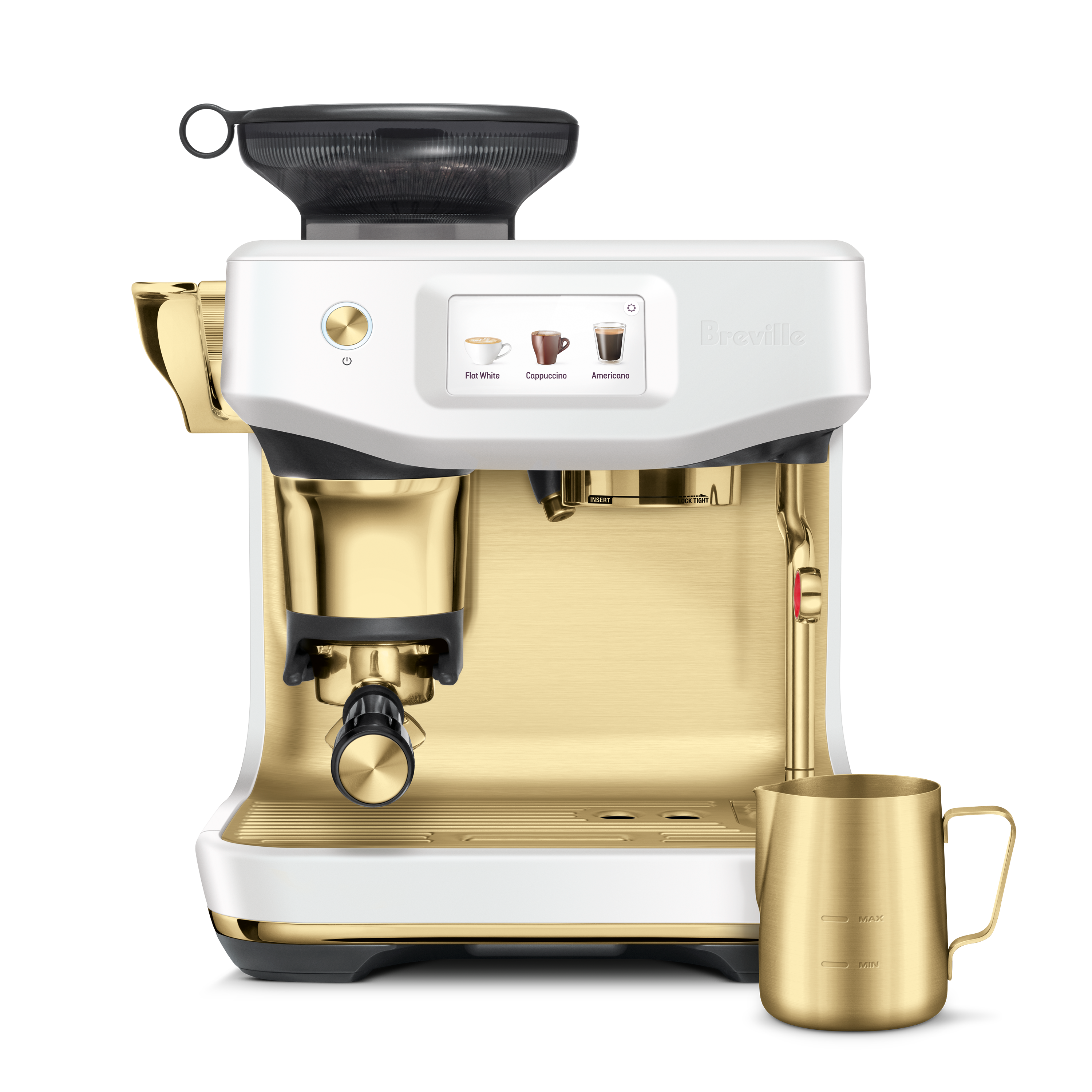 Machine espresso Breville the Barista Touch™ Impress