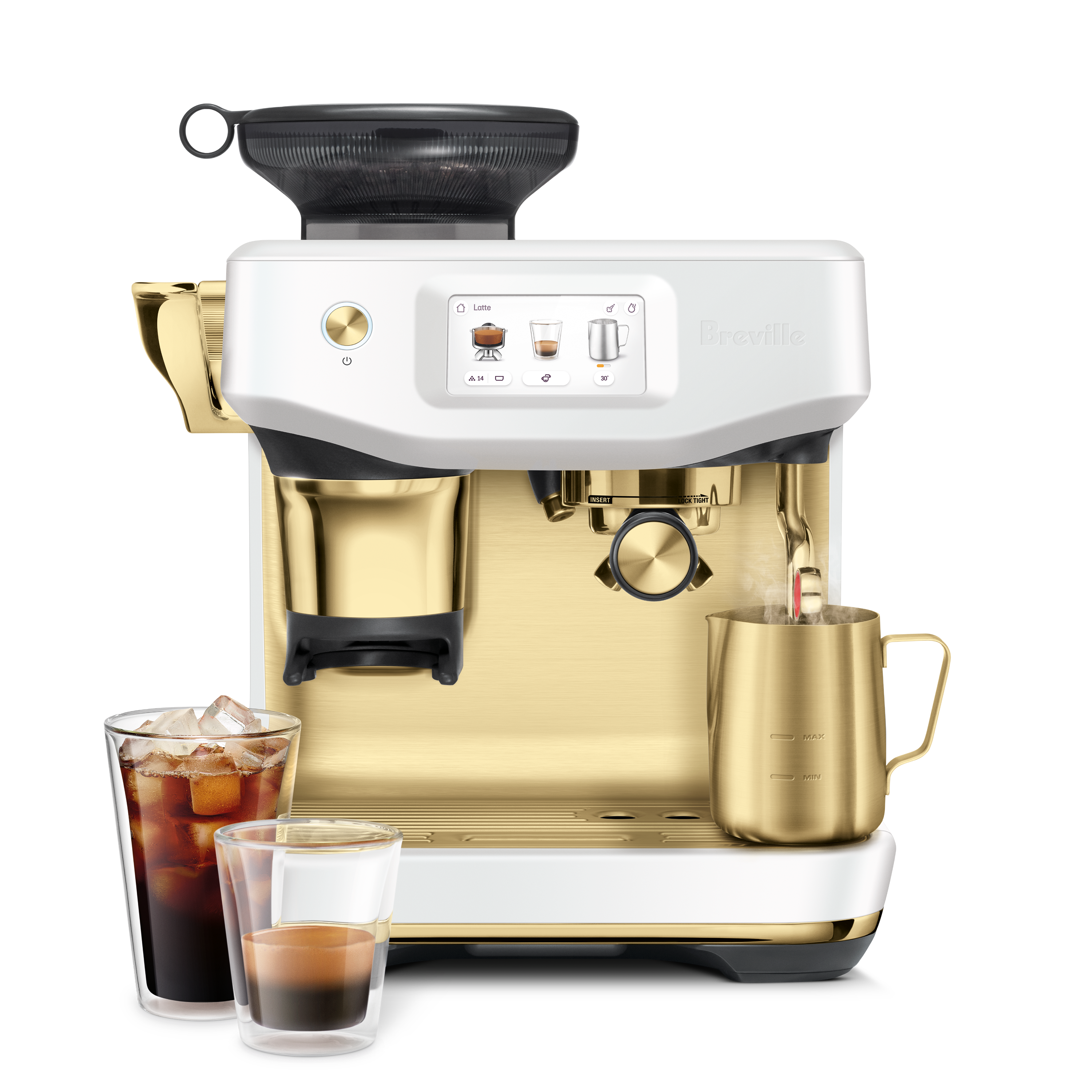 Machine espresso Breville the Barista Touch™ Impress