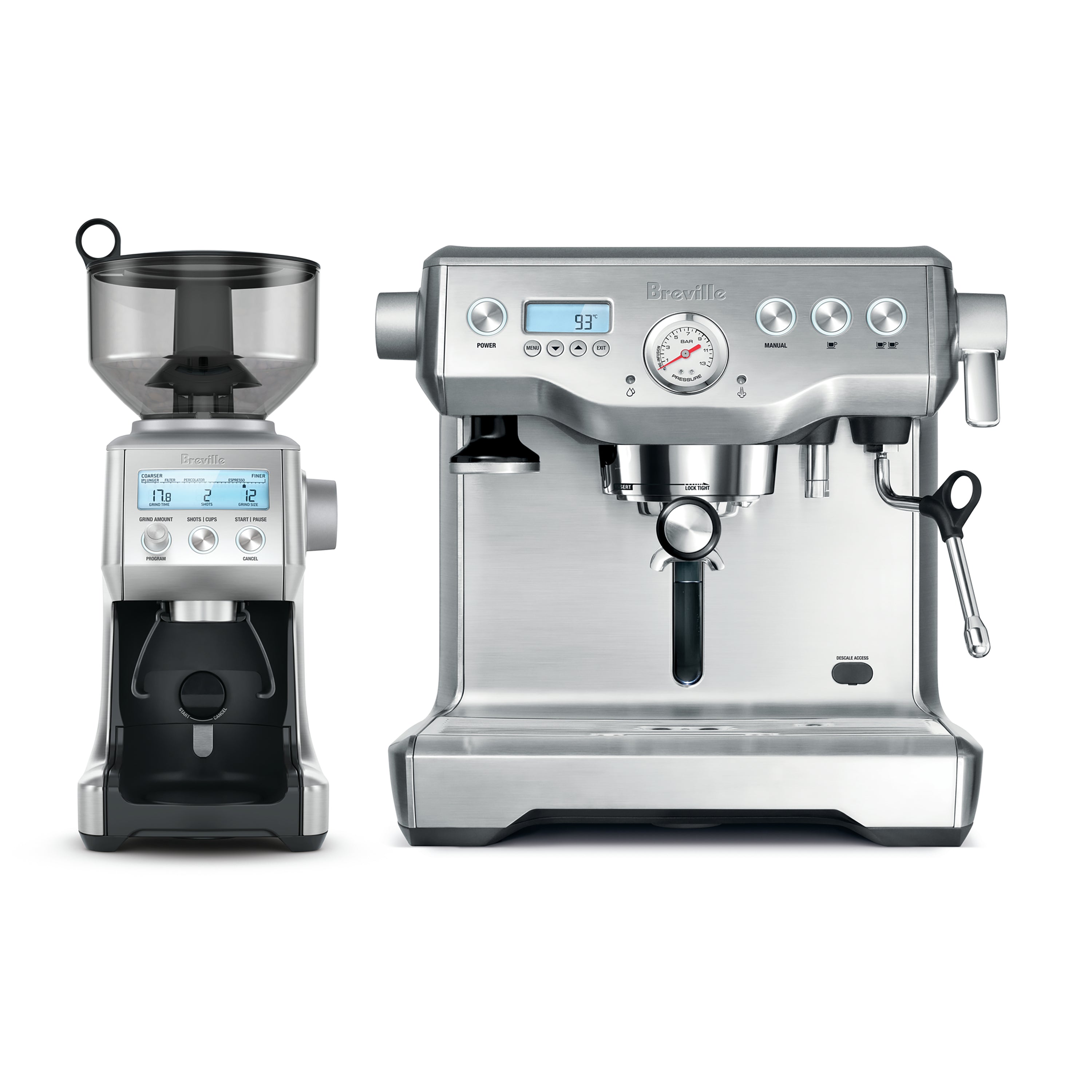 Machine espresso Breville the Dual Boiler™