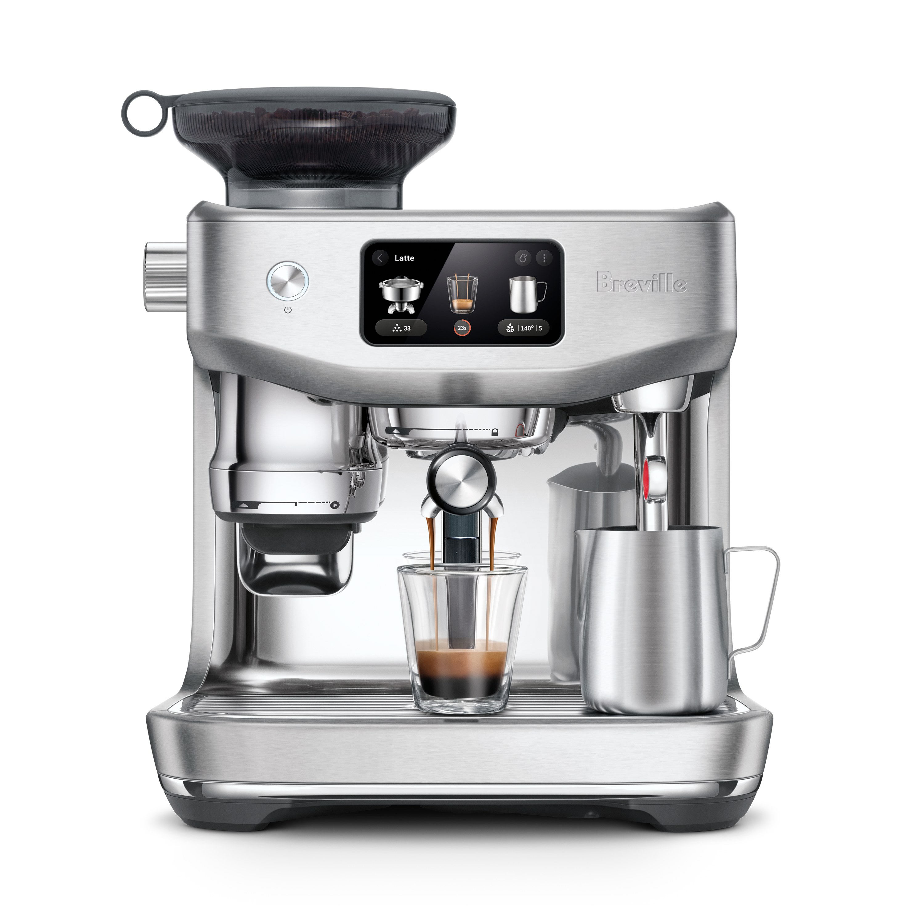 Machine espresso Breville the Oracle® Jet