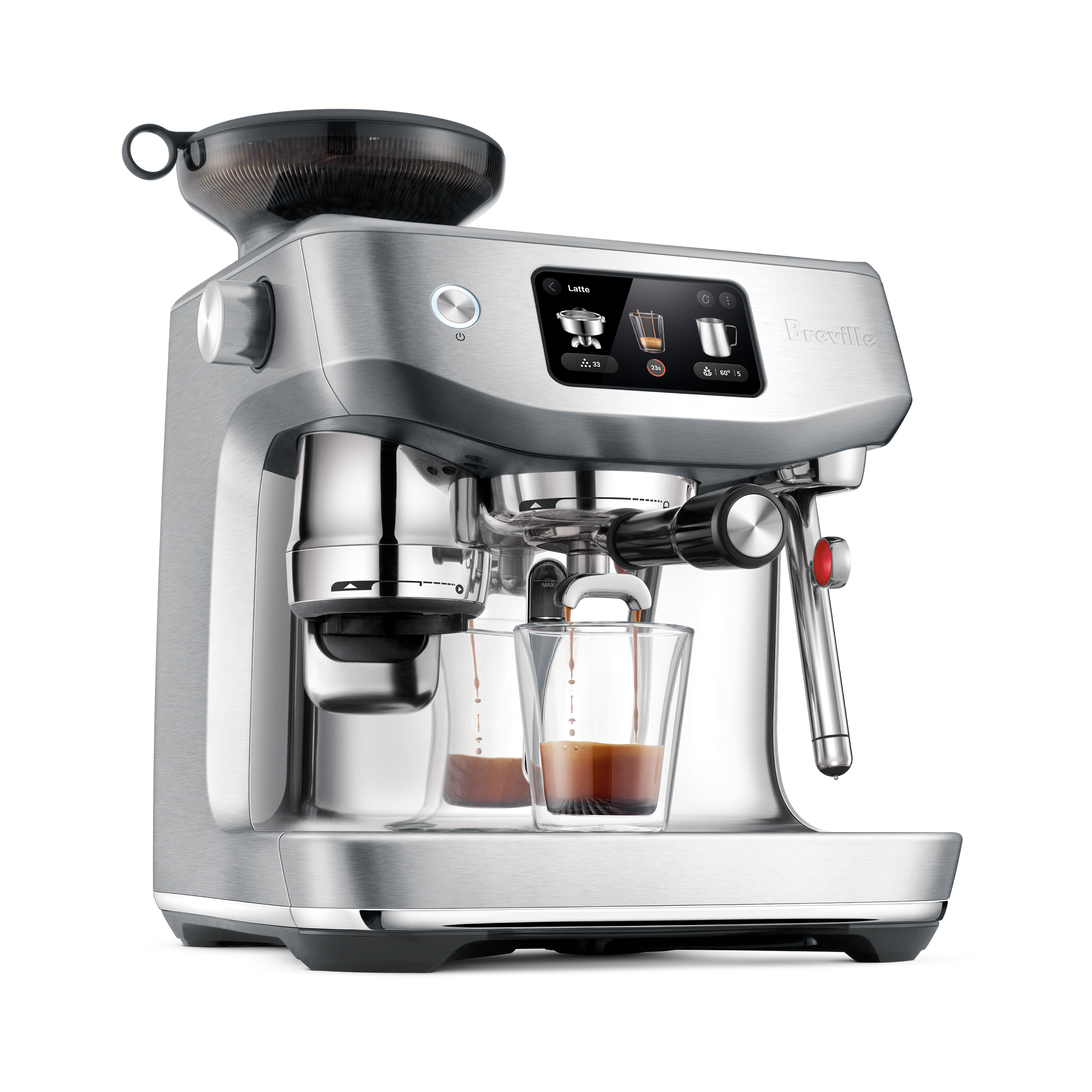 Machine espresso Breville the Oracle® Jet