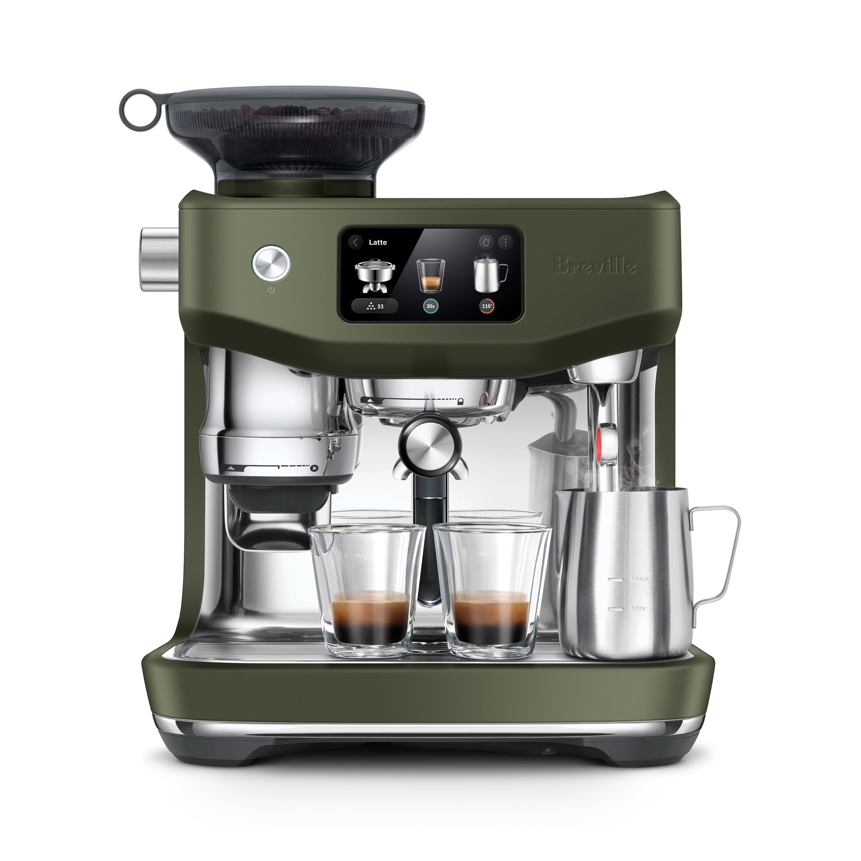 Machine espresso Breville the Oracle® Jet