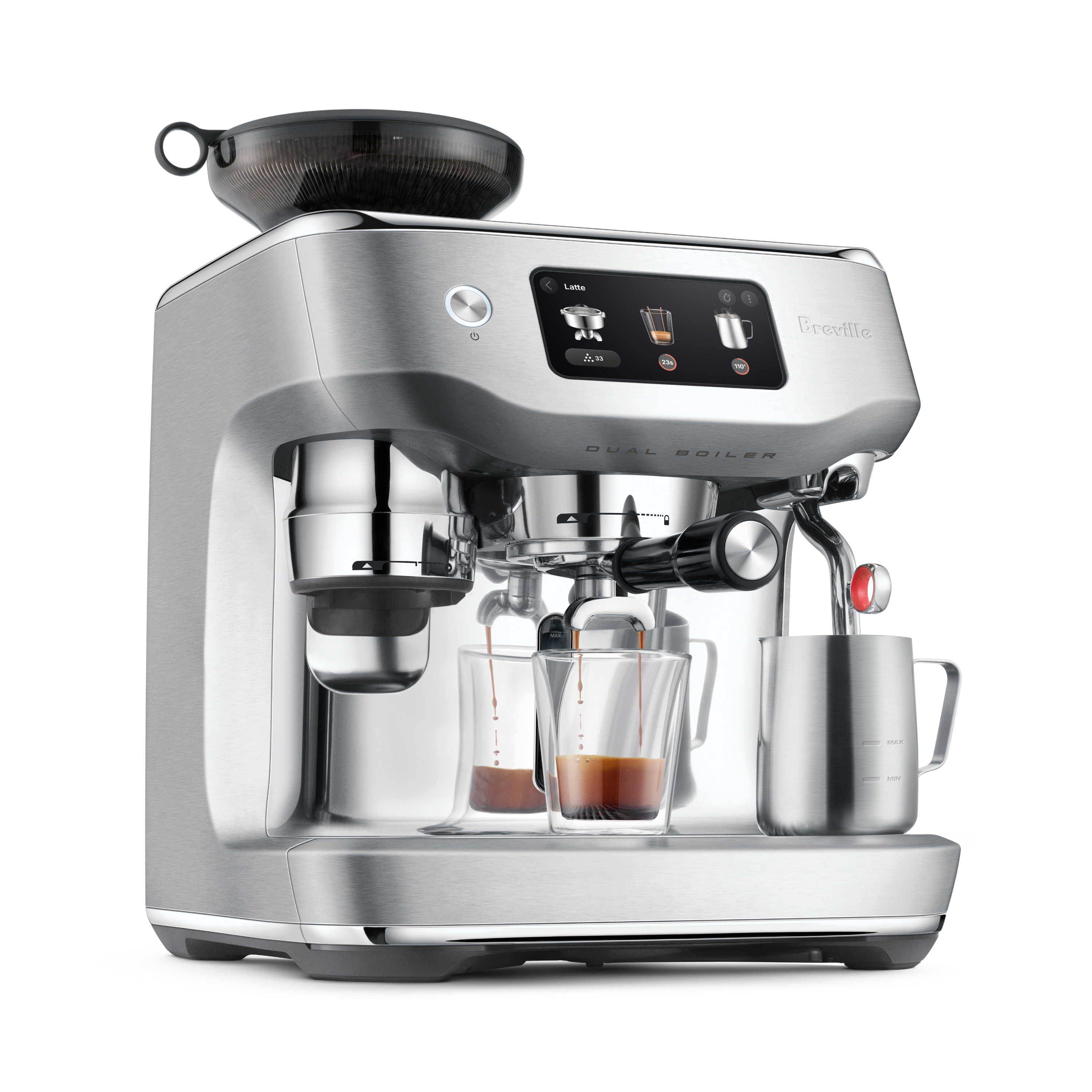 Machine espresso Breville the Oracle Dual Boiler