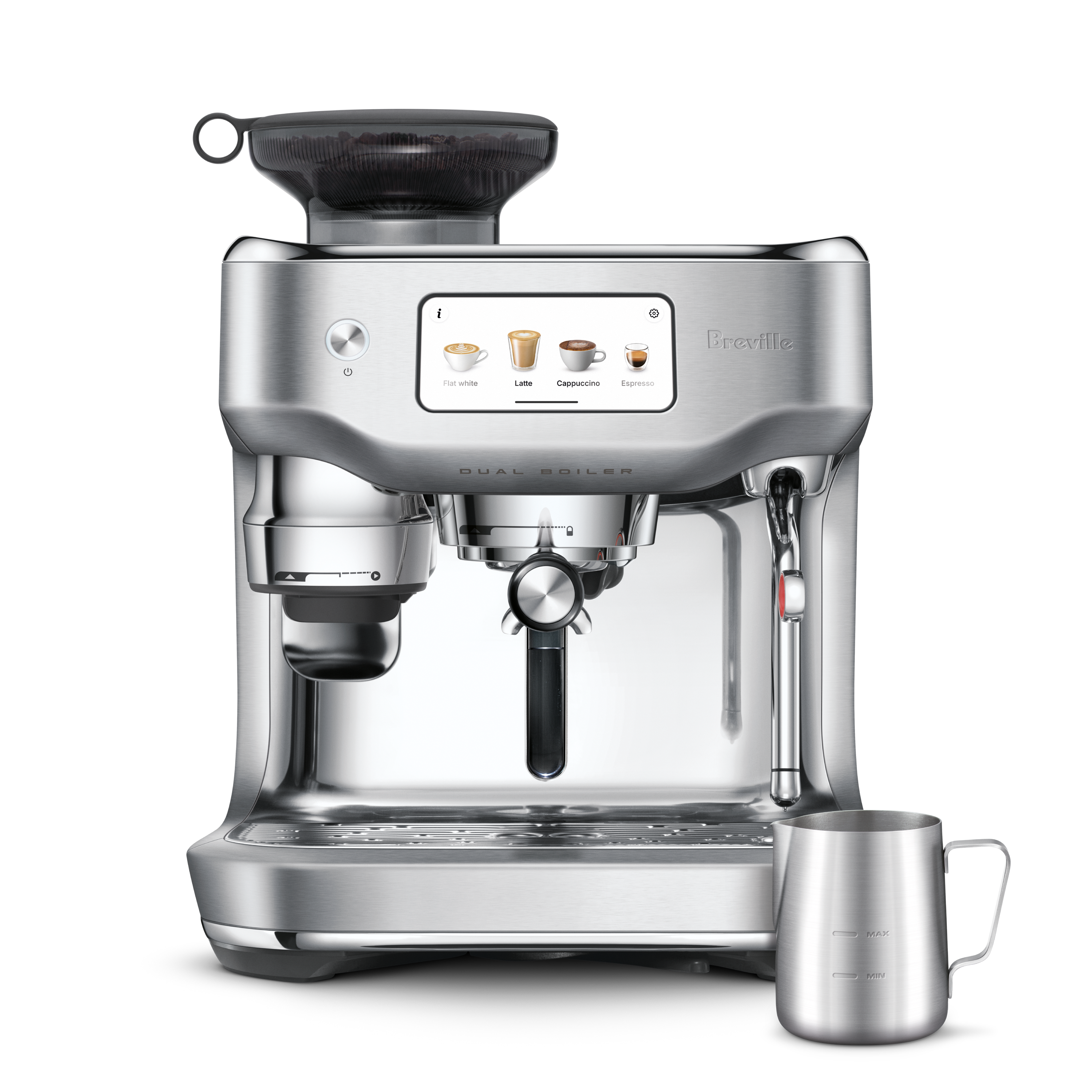 Machine espresso Breville the Oracle Dual Boiler
