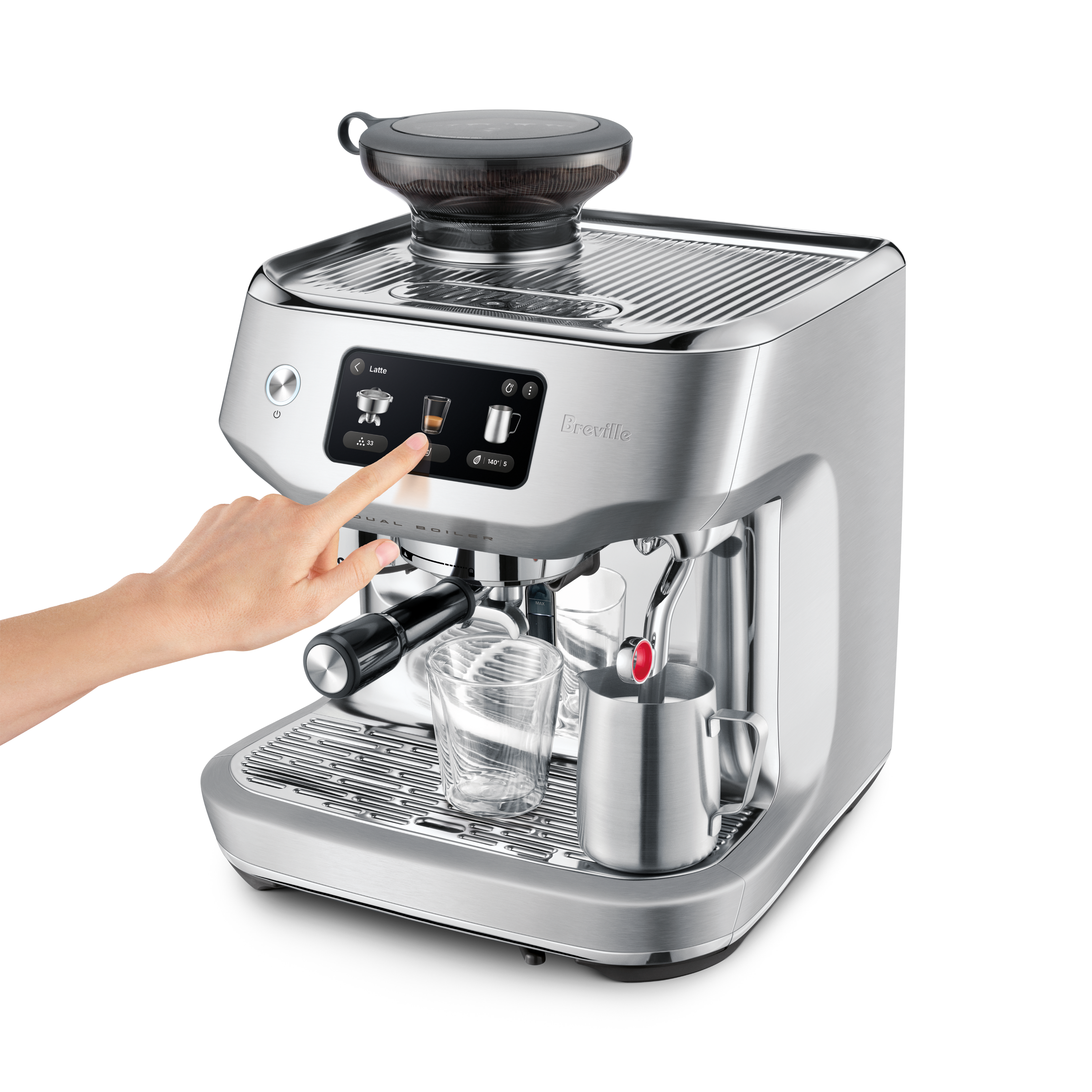 Machine espresso Breville the Oracle Dual Boiler