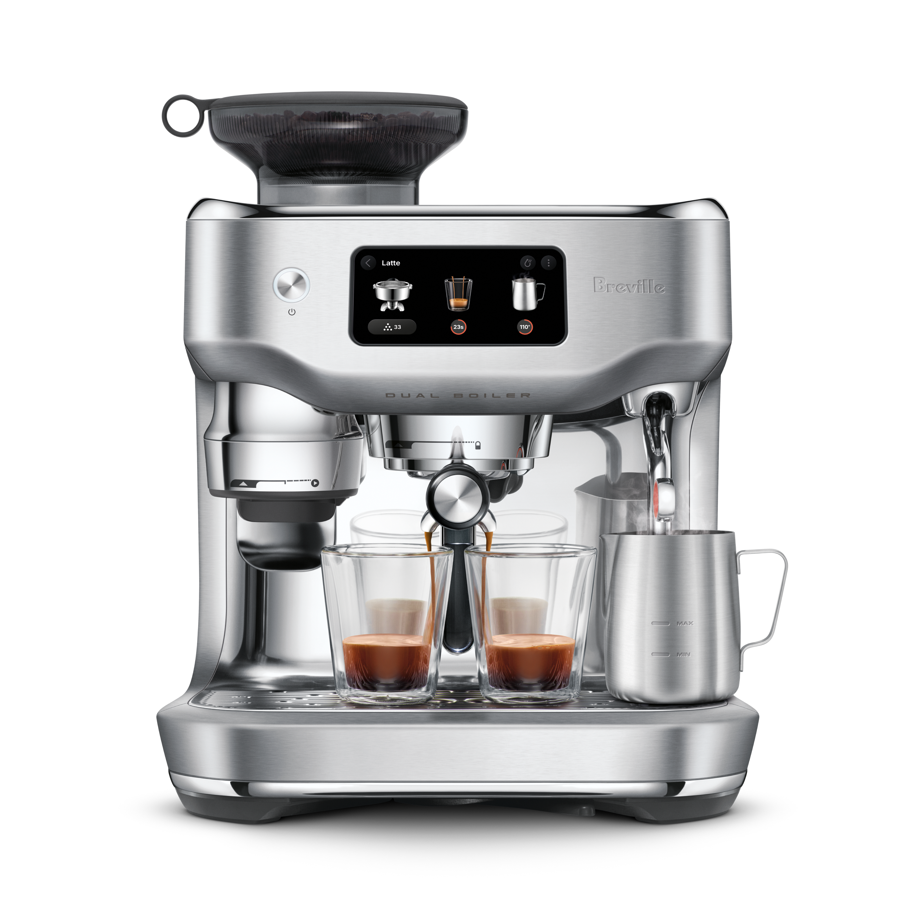 Machine espresso Breville the Oracle Dual Boiler