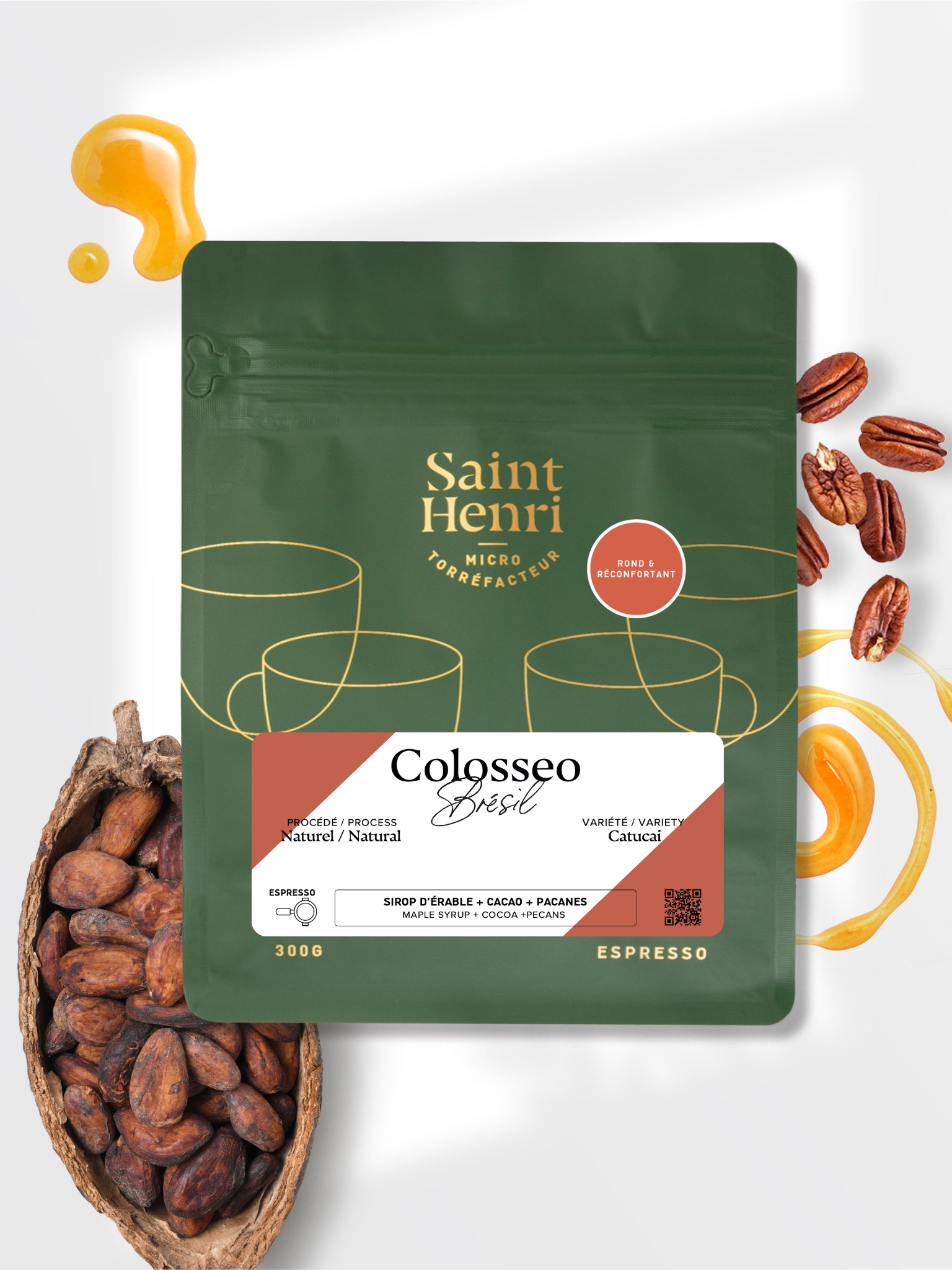 Colosseo Espresso