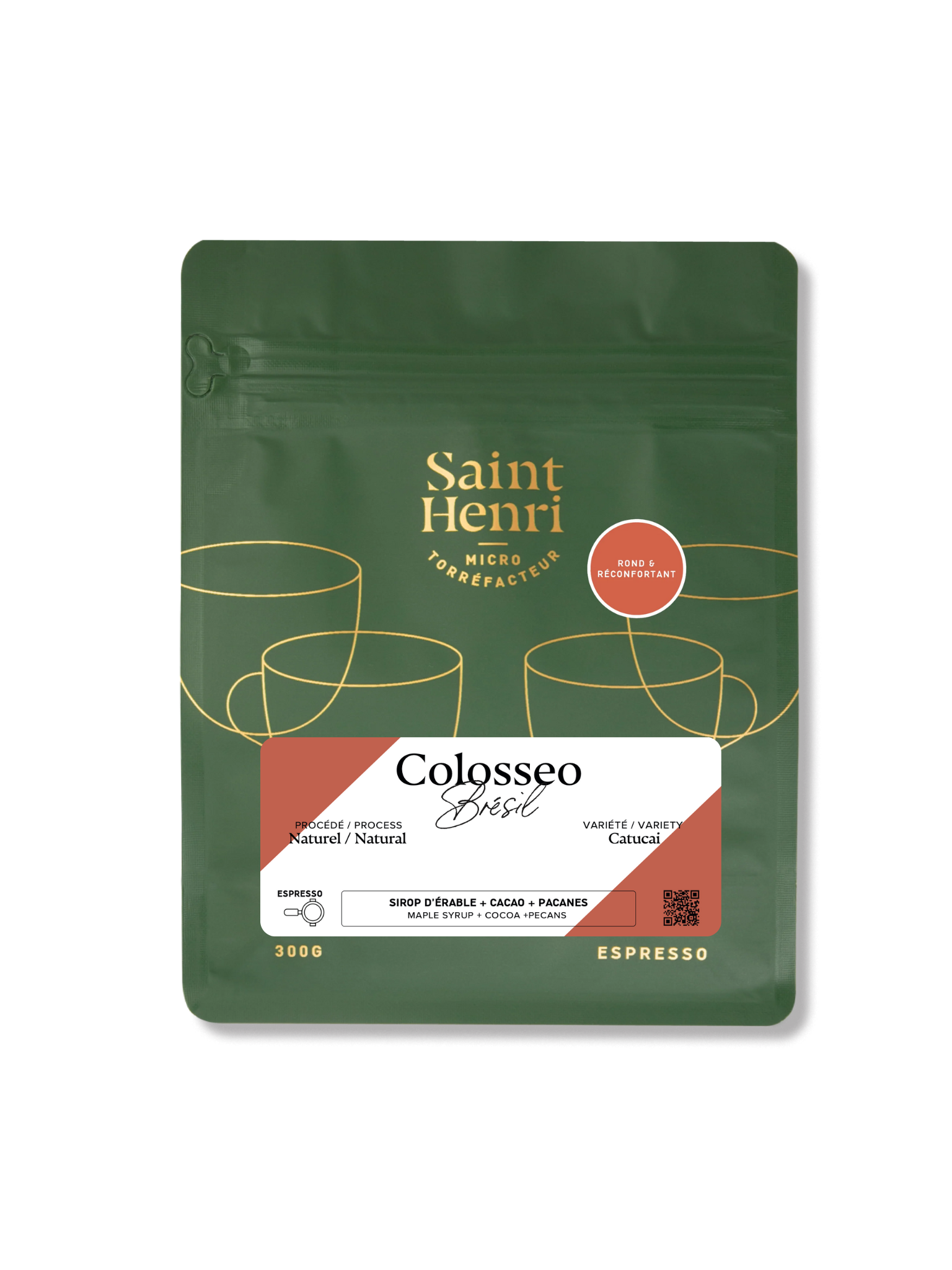 Colosseo Espresso