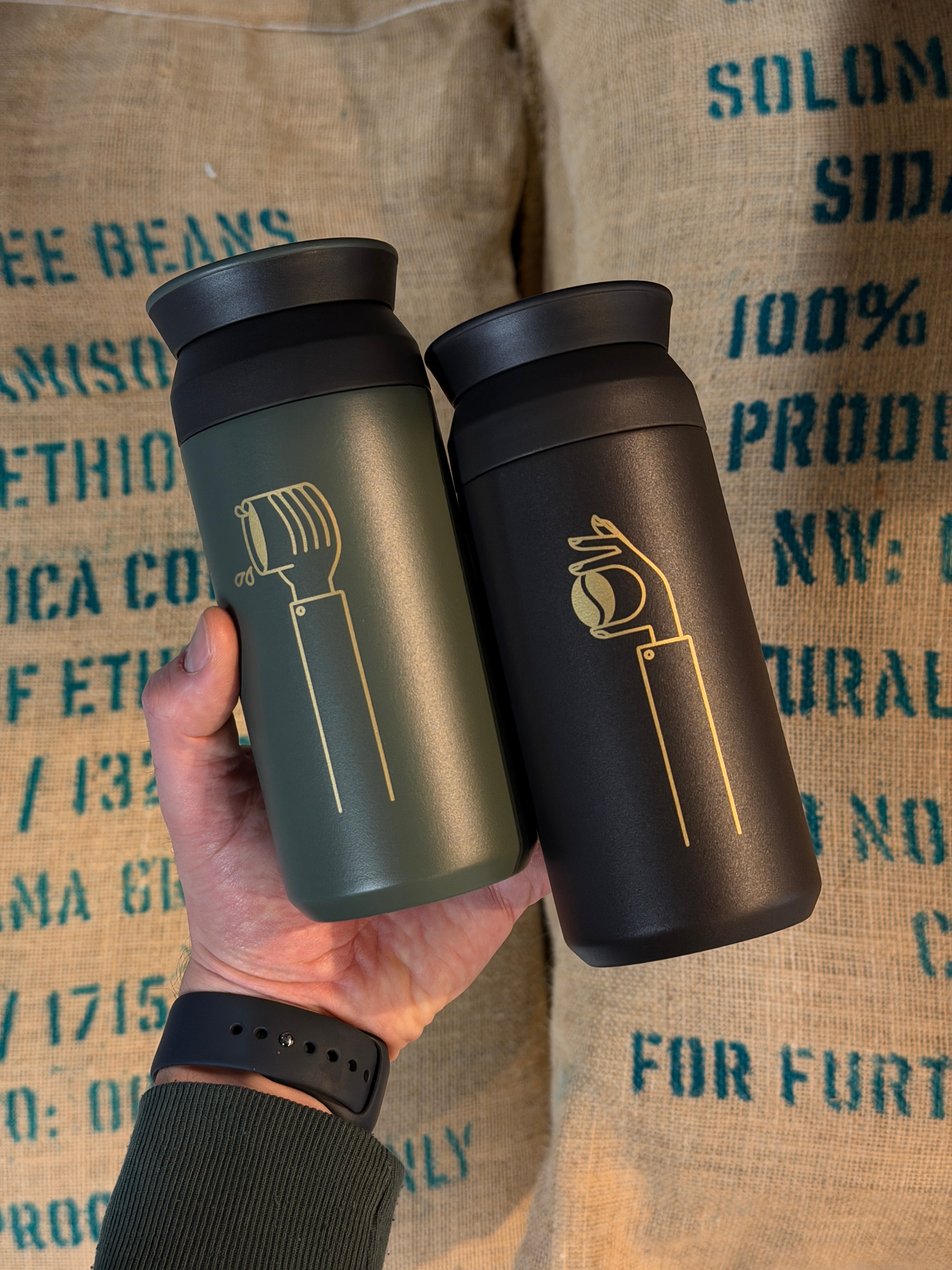 Reusable cup - Kinto