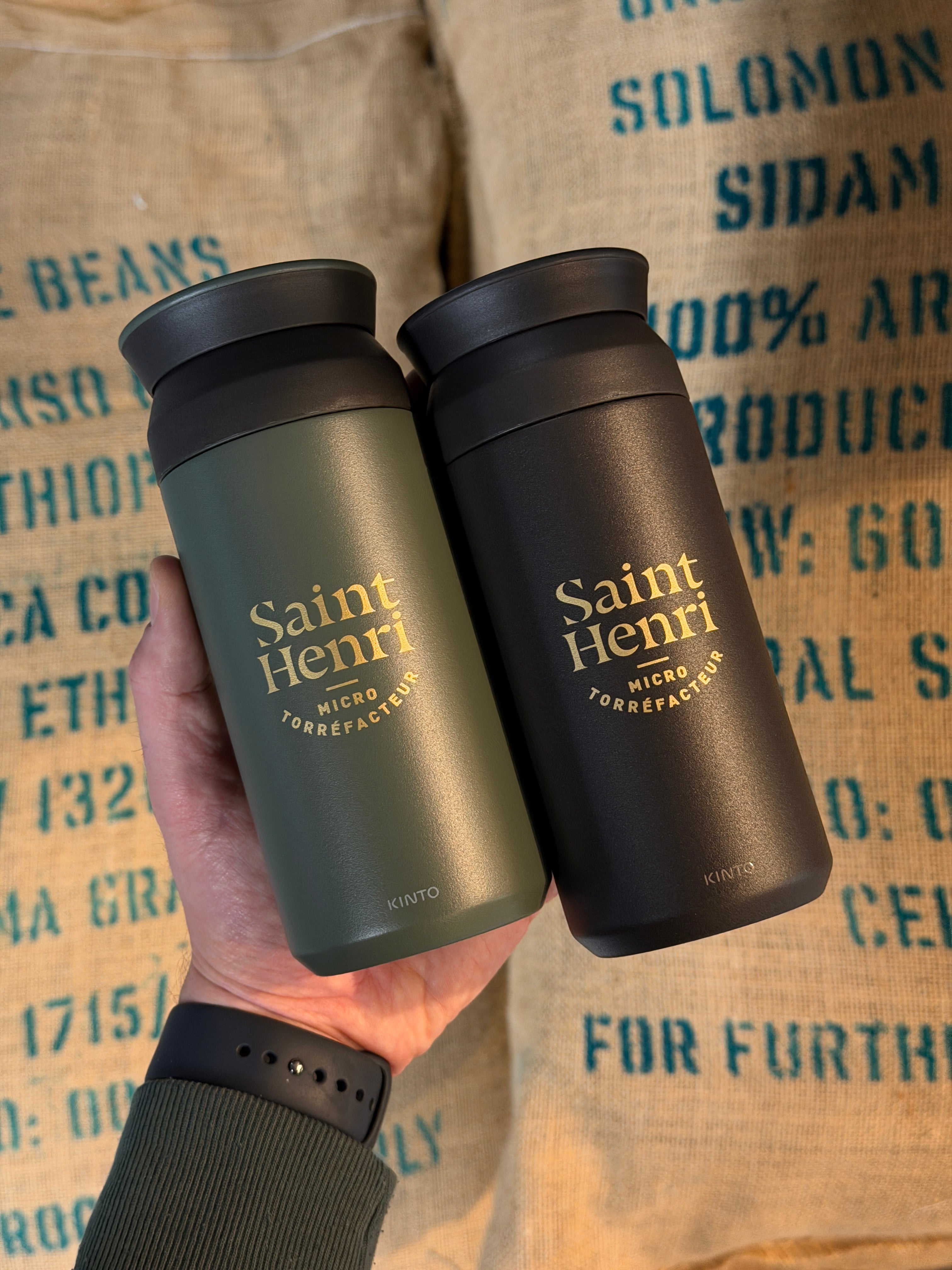Tasse réutilisable Kinto