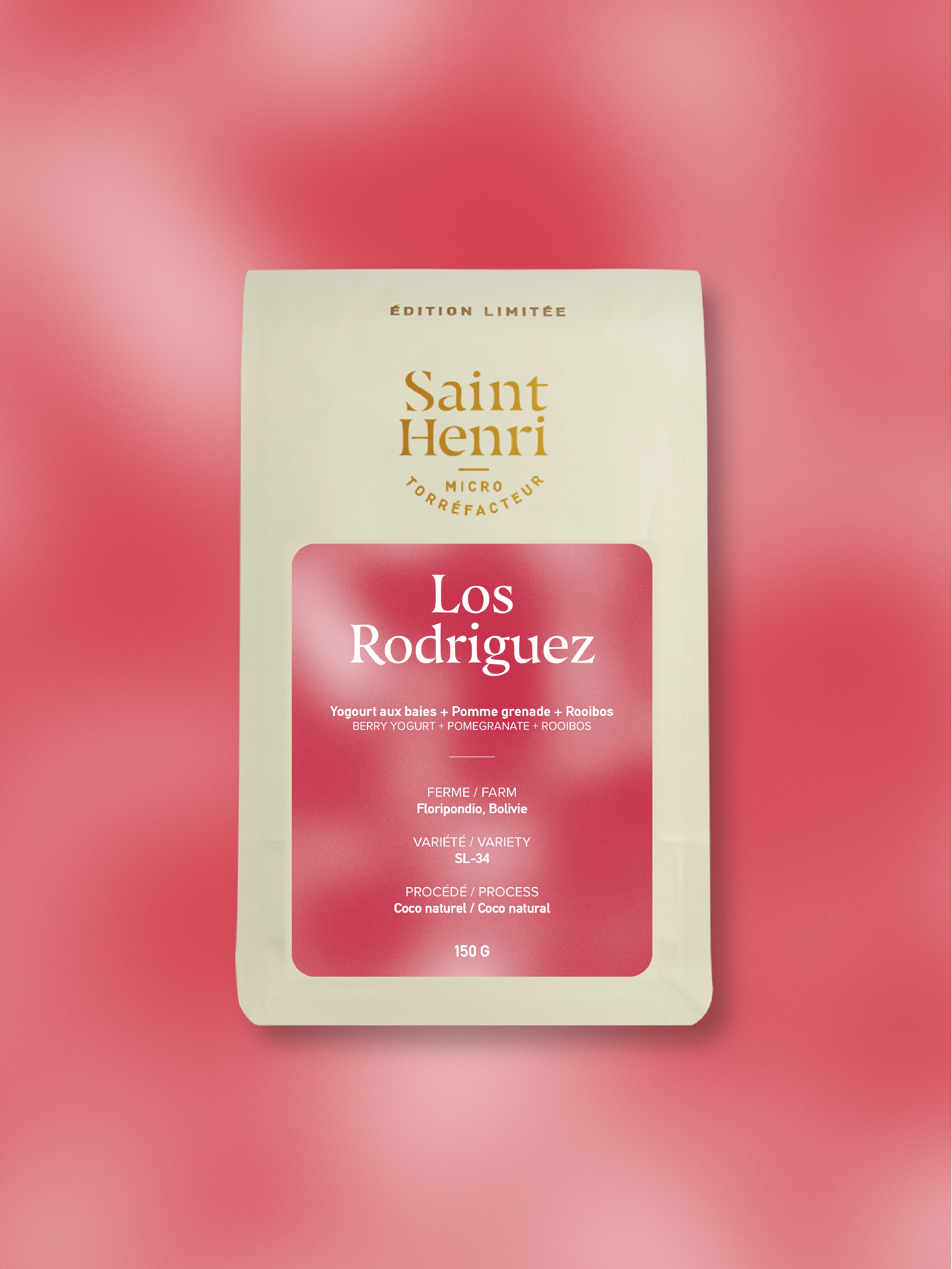 Los Rodriguez , Lot exceptionnel
