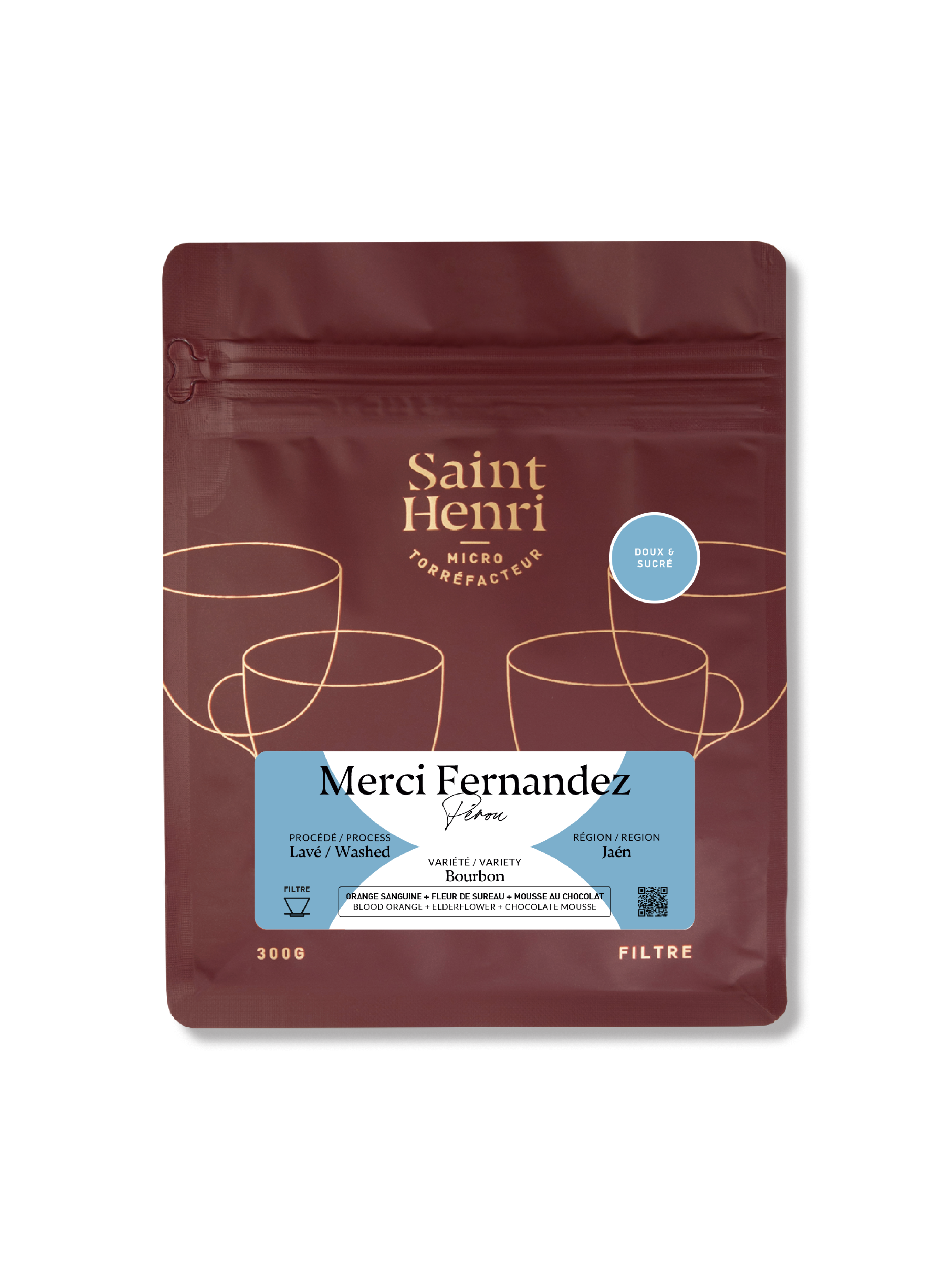 Merci Fernandez, filtre