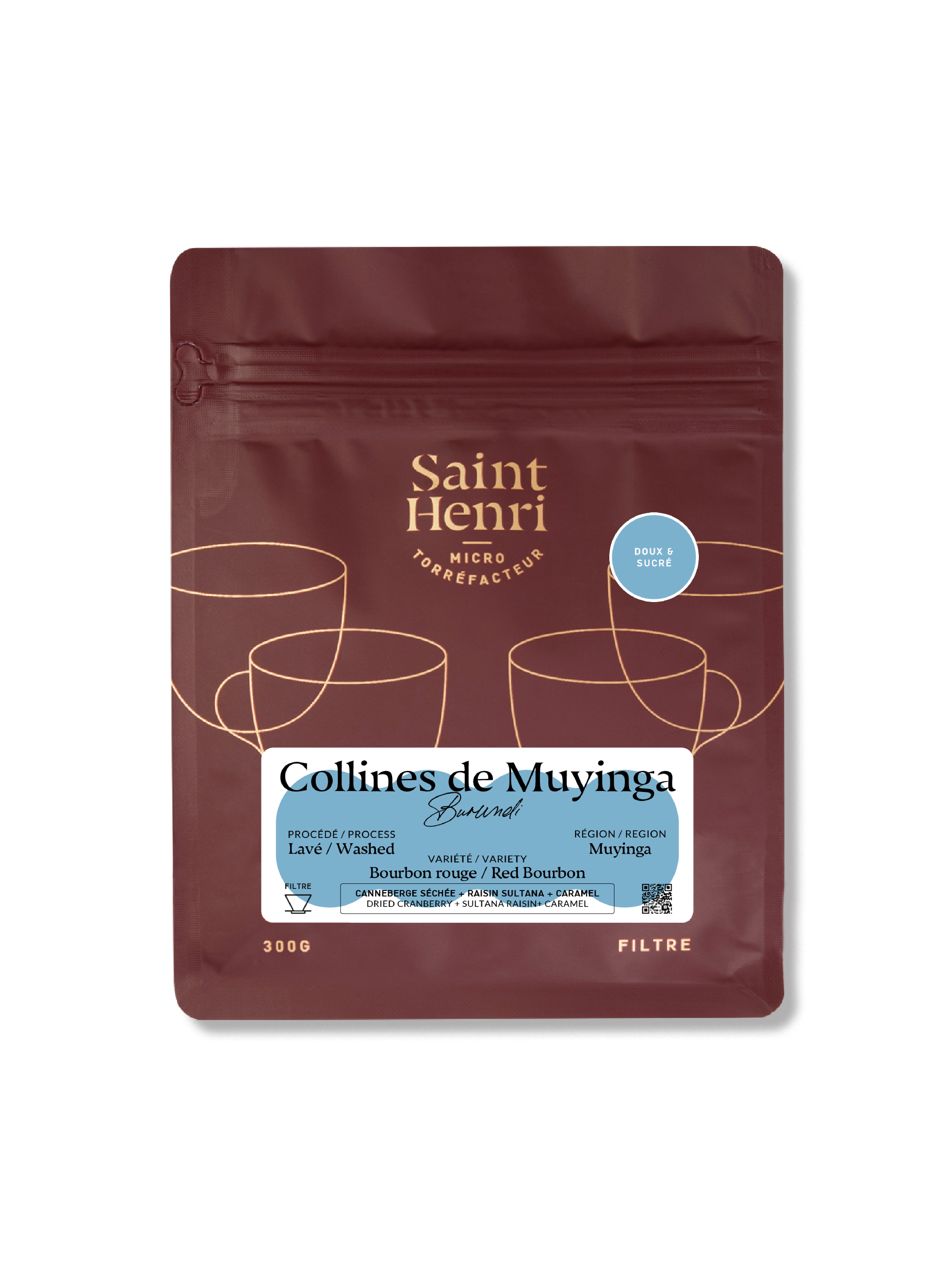 Collines de Muyinga