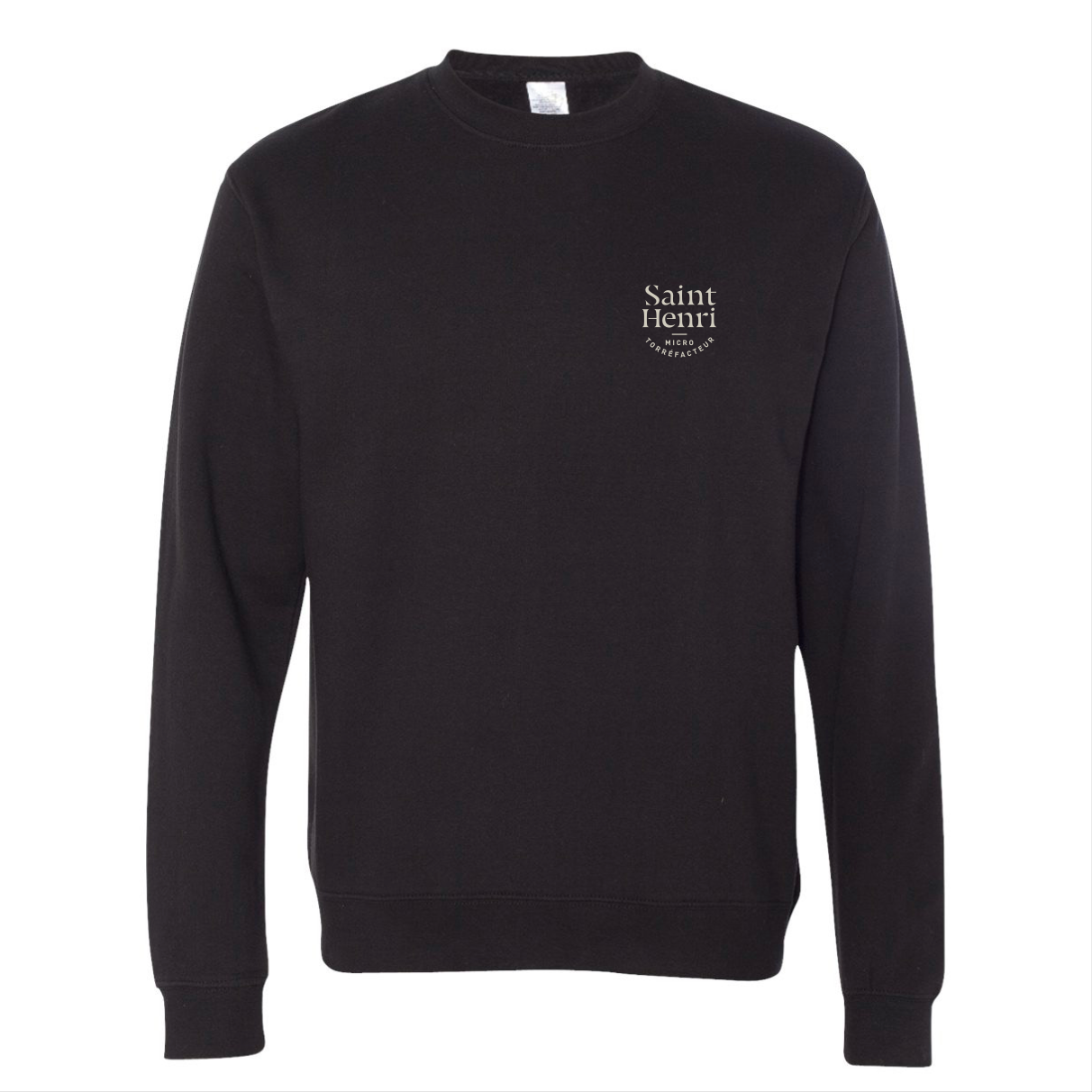 Chandail crewneck Saint-Henri
