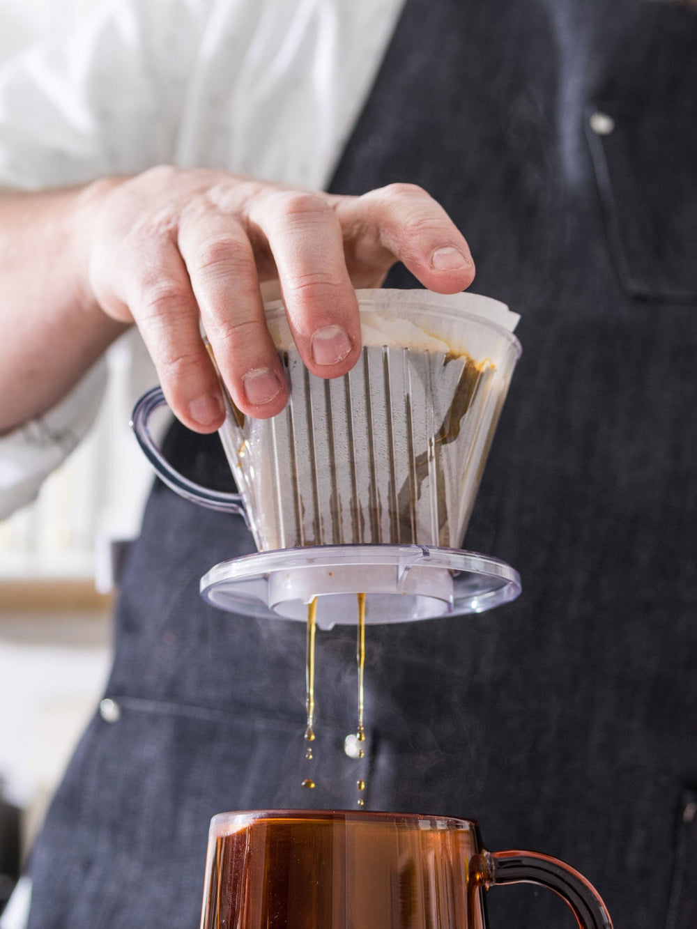 KALITA 103 #4 Filters (100-Pack) 1 Unit