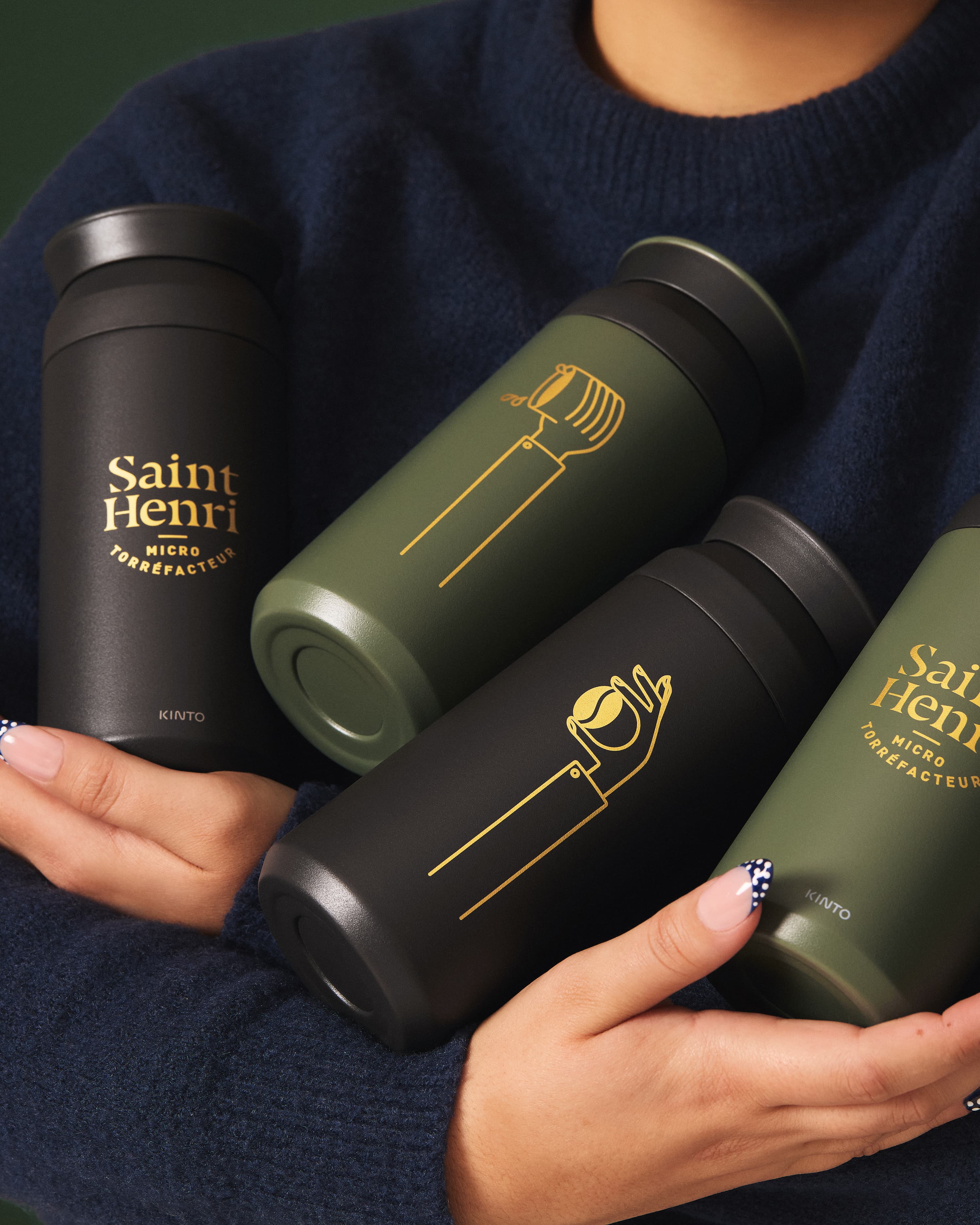 Reusable cup - Kinto