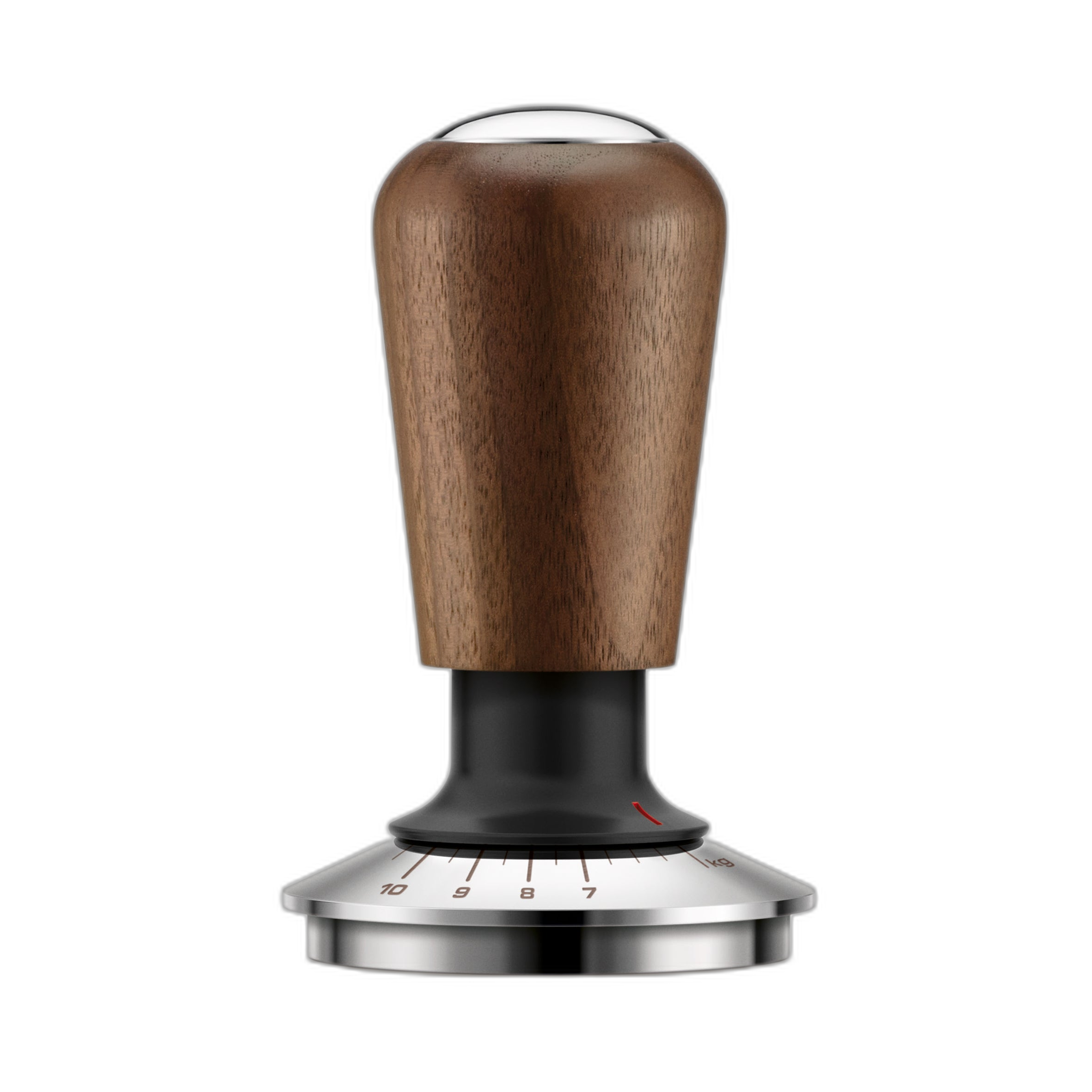 Accessoire Breville the Force Gauge Tamper™ 58mm - fond transparent