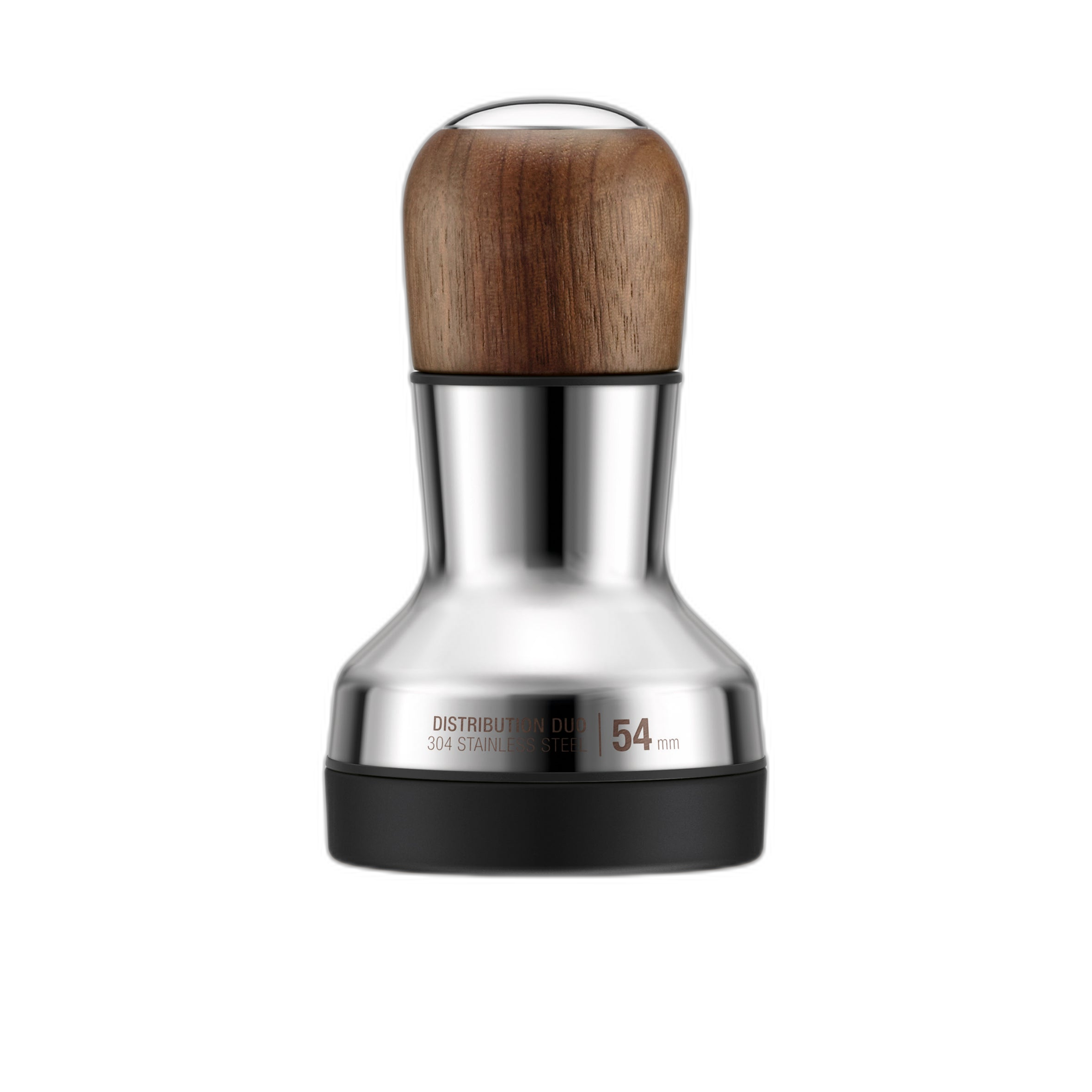 Accessoire Breville the Force Gauge Tamper™ 54mm - fond transparent