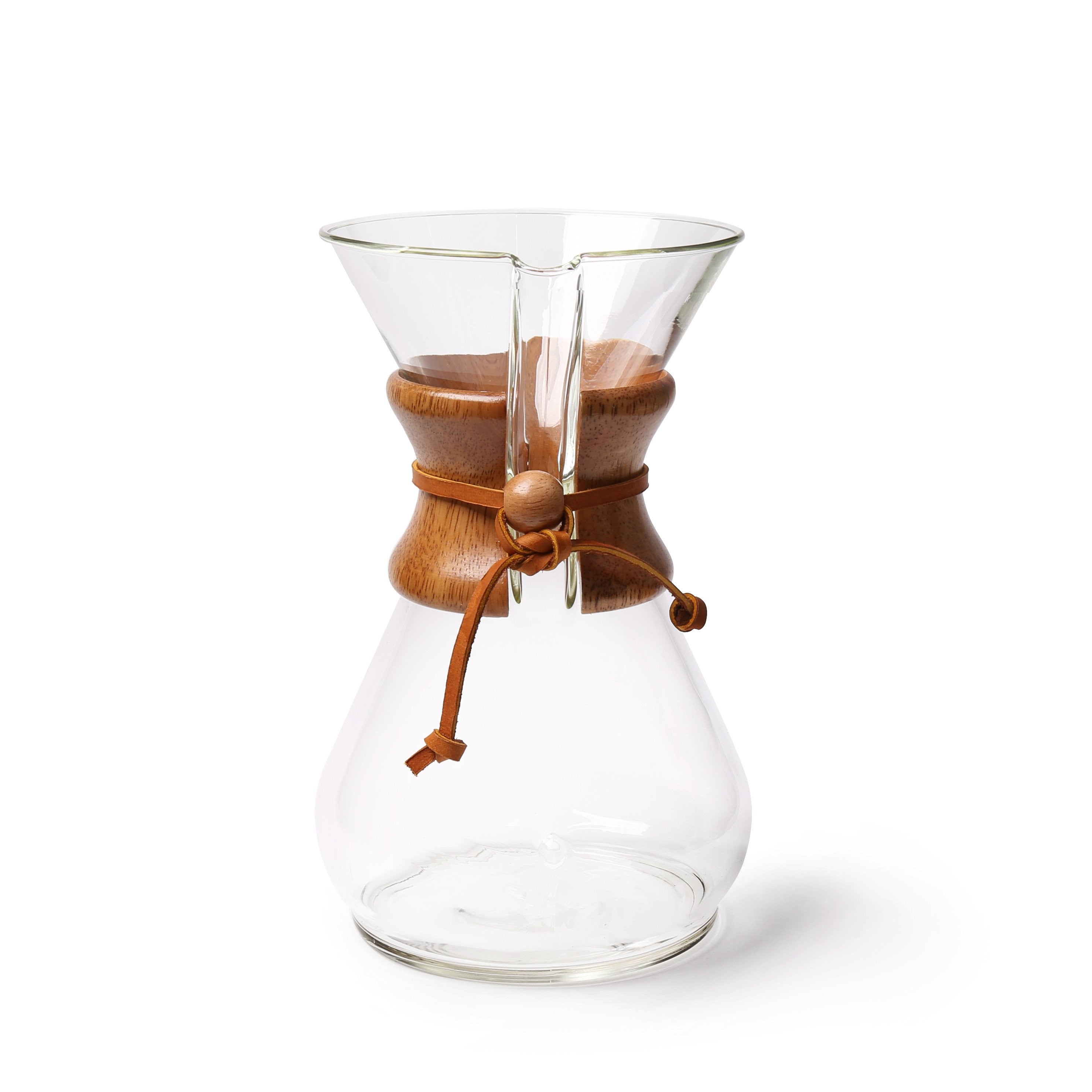 Chemex Classique en bois 6 tasses