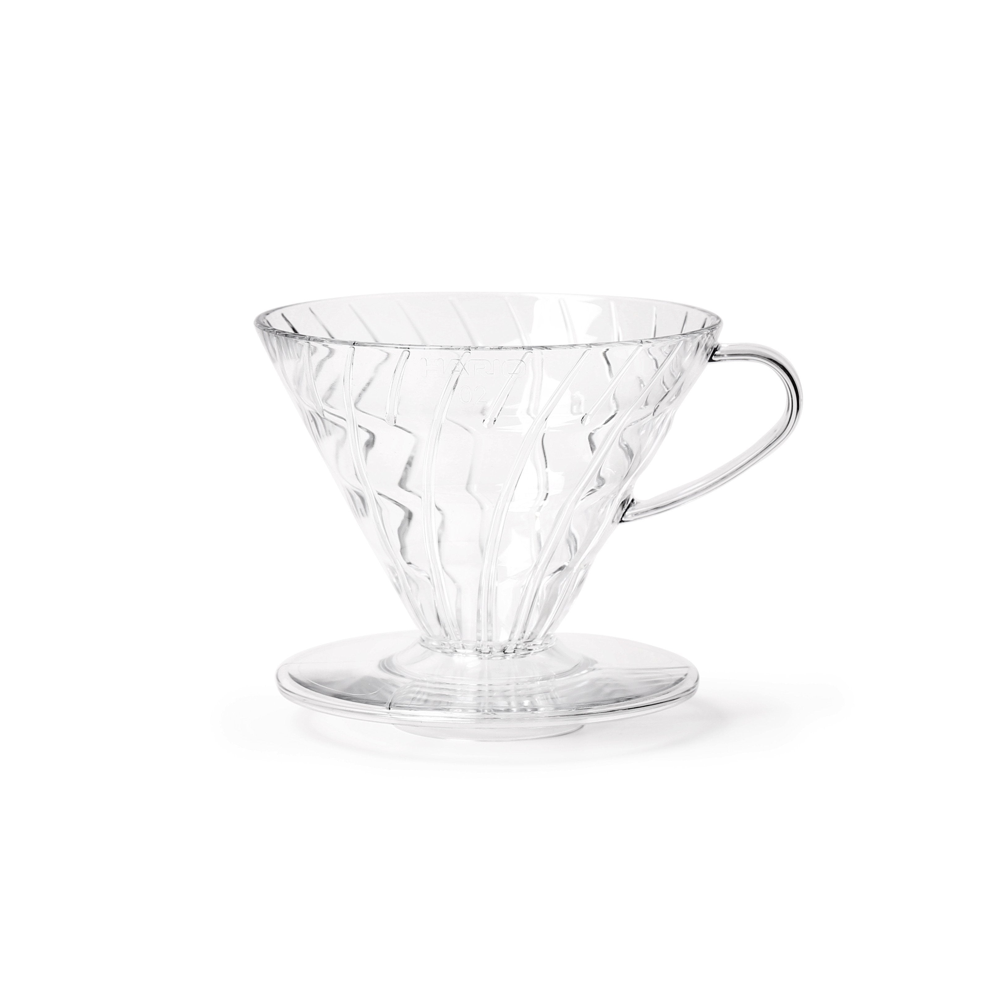 Hario V60-02 Transparent