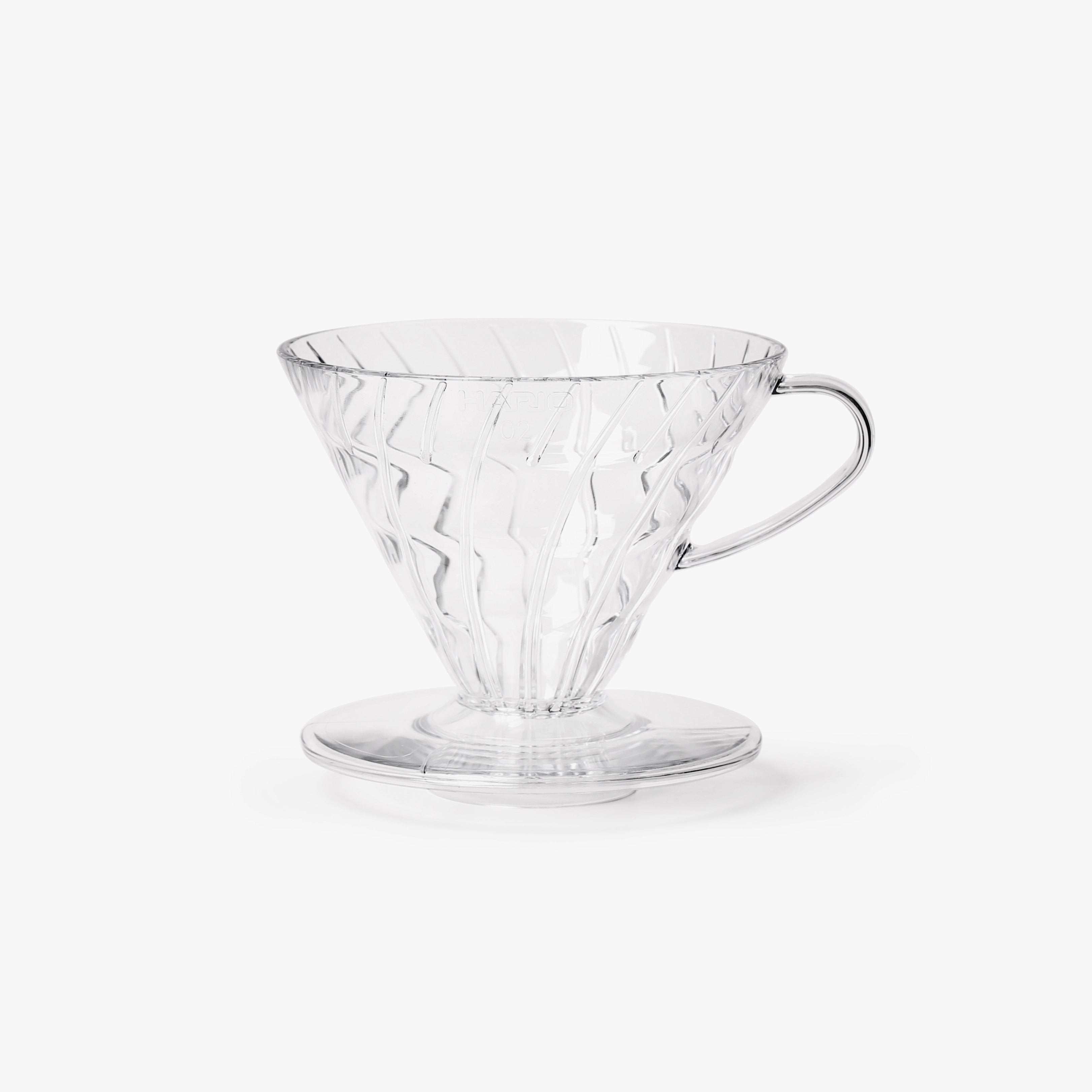Hario V60-02 Transparent