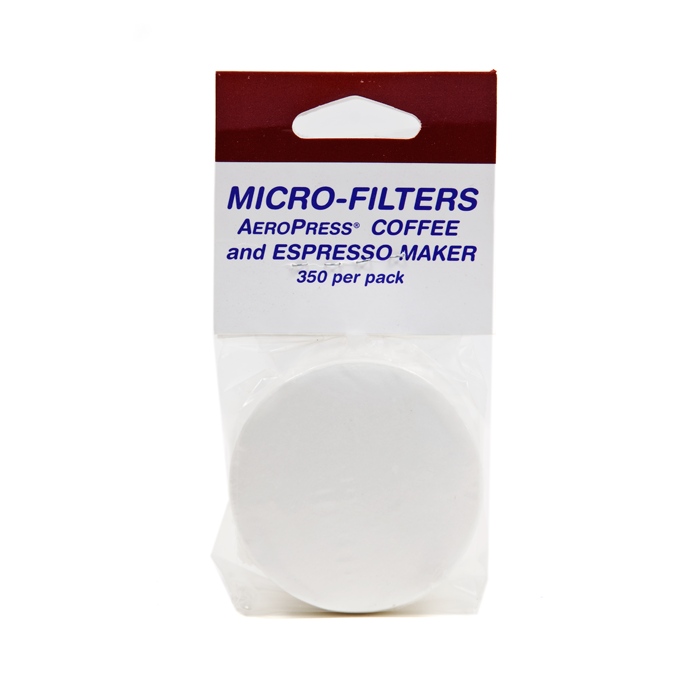 Filtres aeropress