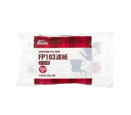 Filtre Kalita 103 #4 (100)