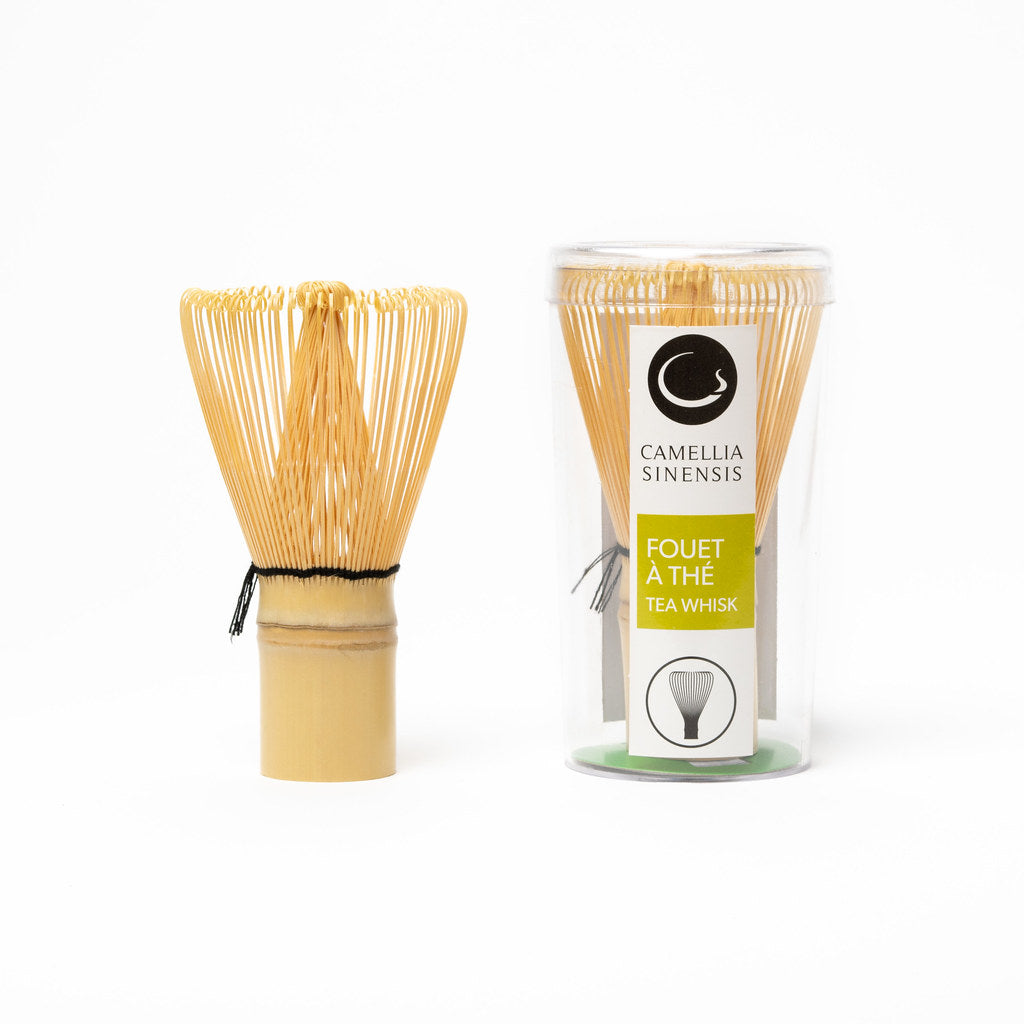 Fouet à matcha