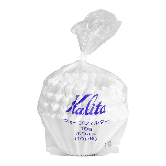 Filtres Kalita Wave 185 (100)