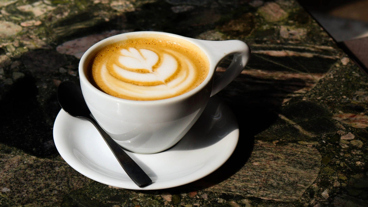 « Un café, s'il vous plaît »