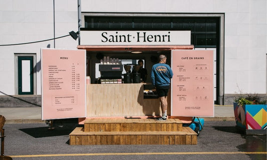 Café Saint-Henri débarque au Dix30!